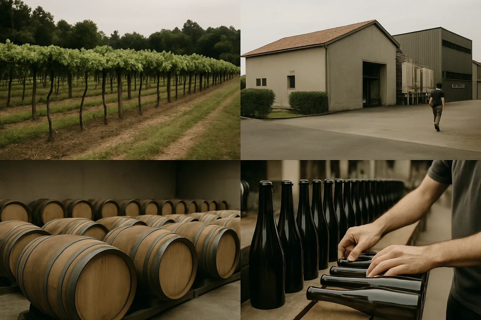 ATTIS, la cantina delle Rías Baixas guarda al futuro tra ampliamento produttivo e enoturismo