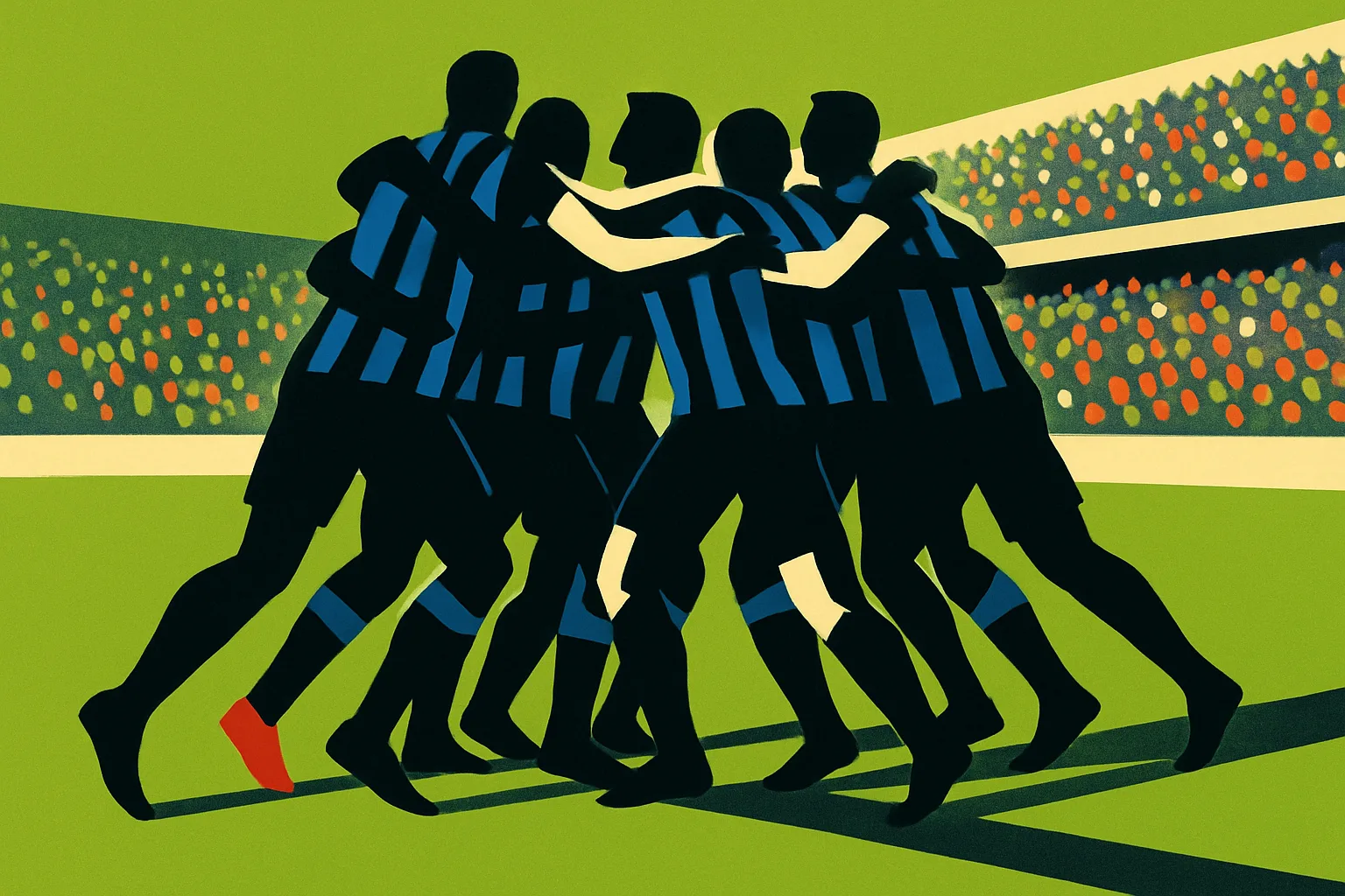 Serie A, Inter e Napoli vincono: il campionato riparte