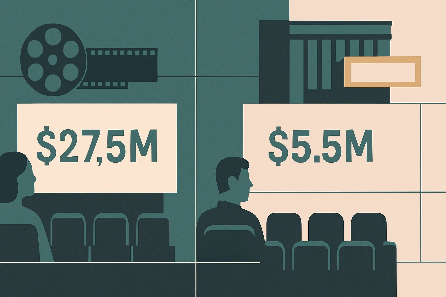 Box office: Other Mommy scares up $27.5m, The Social Reckoning stumbles