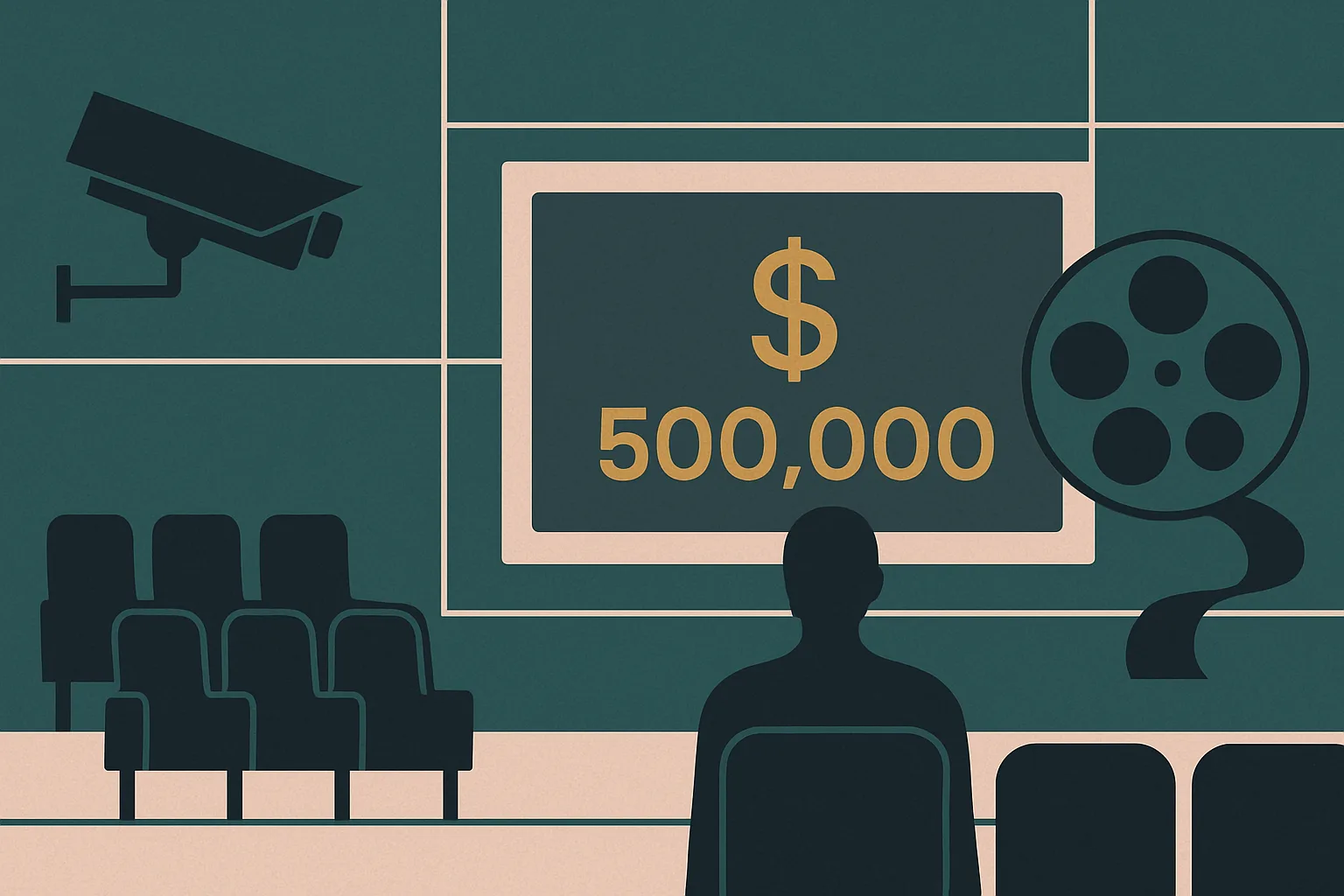 NAZA", il documentario che fa discutere, supera il mezzo milione di dollari al box office