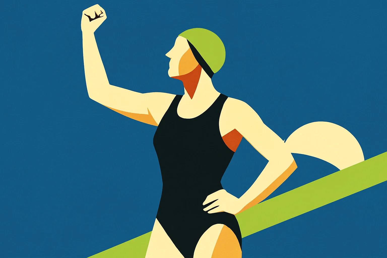 Sara Curtis illumina la College Swimming League: due record e Virginia in testa