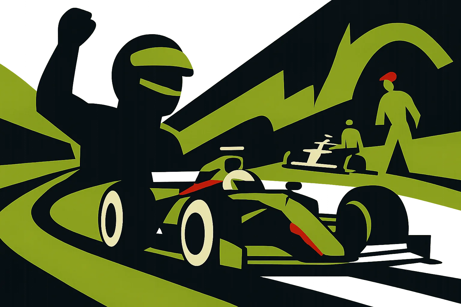 F1, GP Singapore: vince Verstappen, Antonelli terzo e allunga in classifica