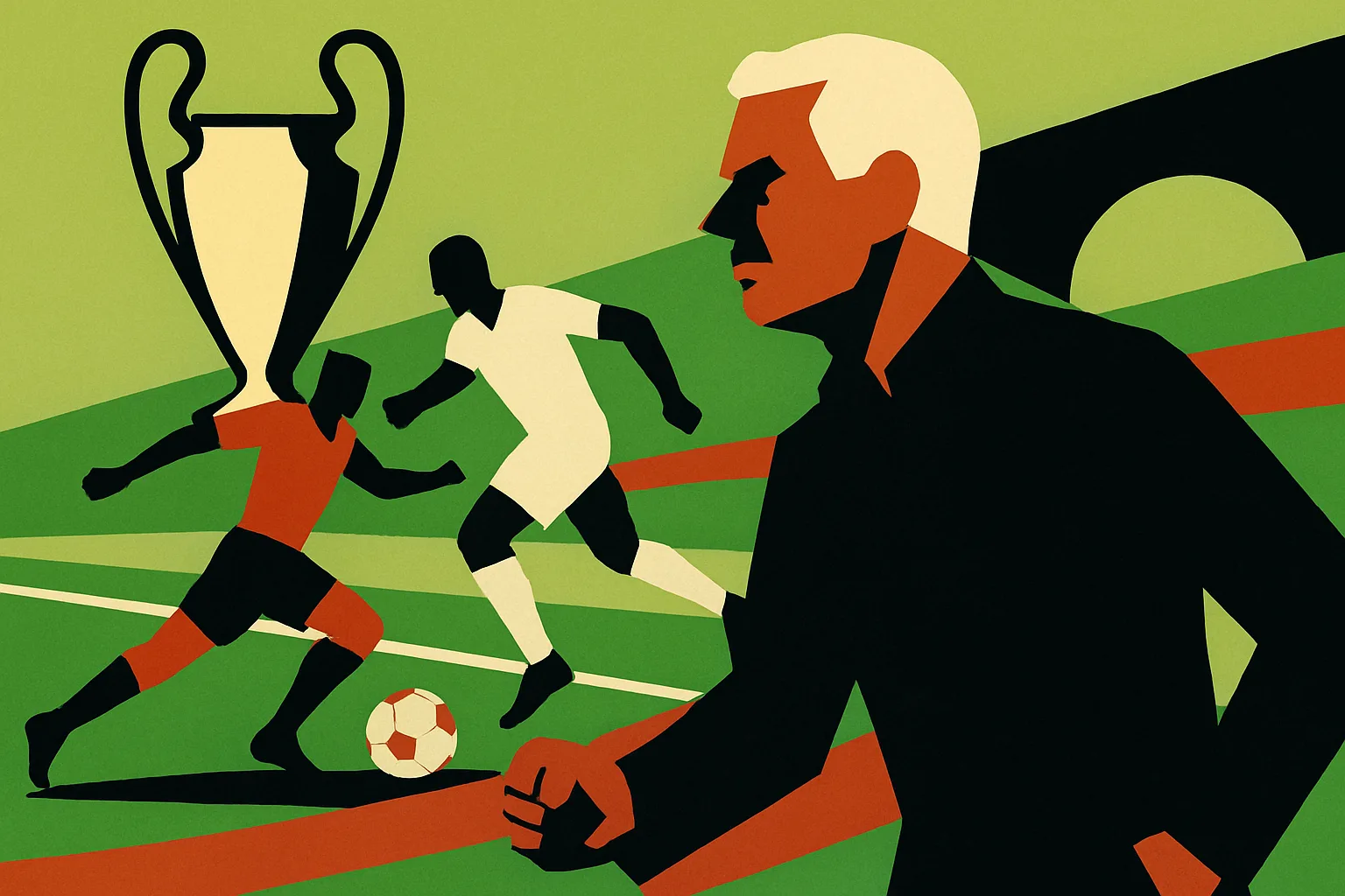 Champions, il grande calcio torna a Roma: Mourinho sfida il Real Madrid