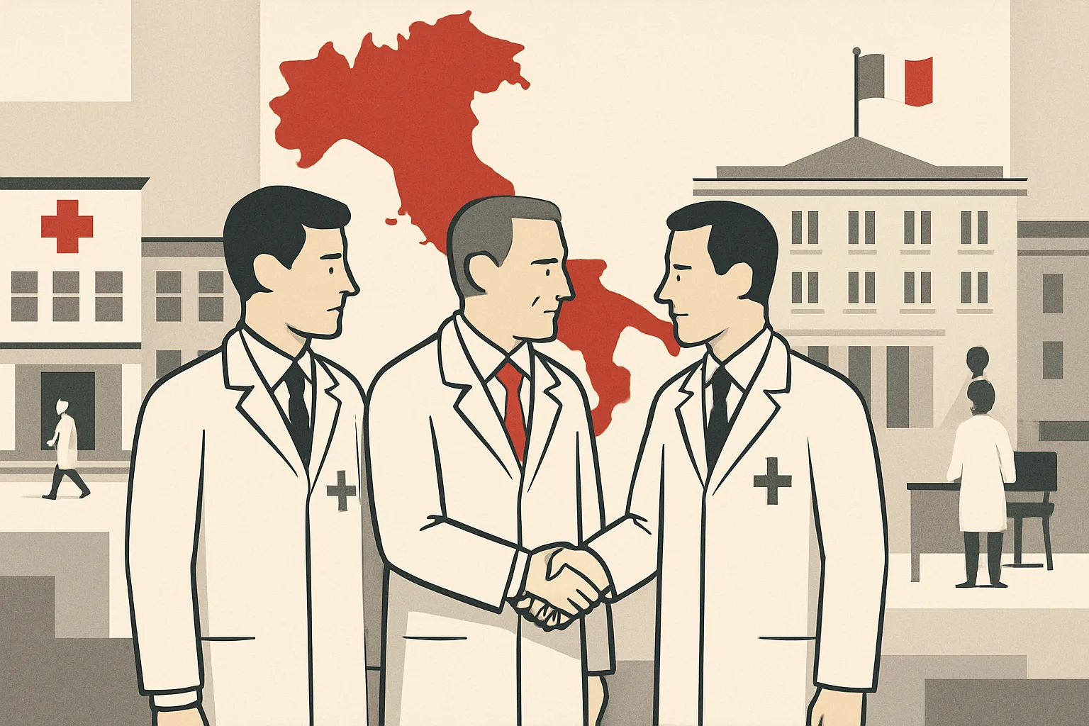 FIMMG, Anelli (FNOMCeO): "Buon lavoro a Biancalani e Scotti, medicina generale presidio essenziale del SSN