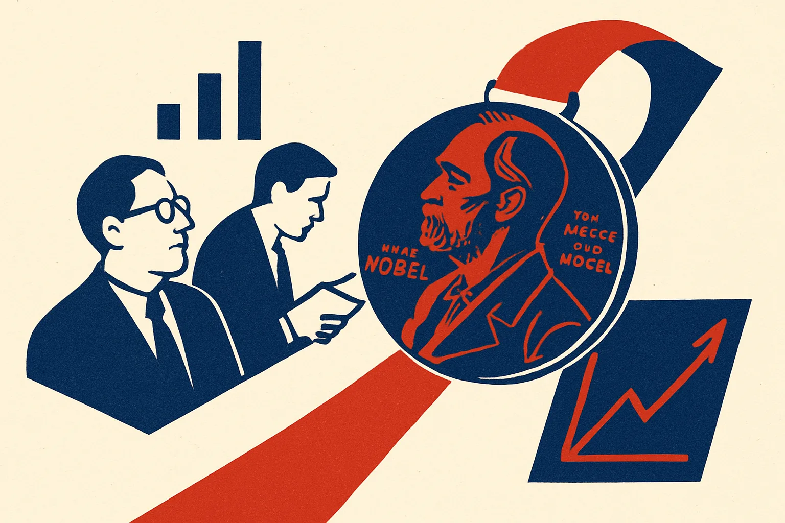 Nobel per l’economia a Robert E. hall e Michael Woodford