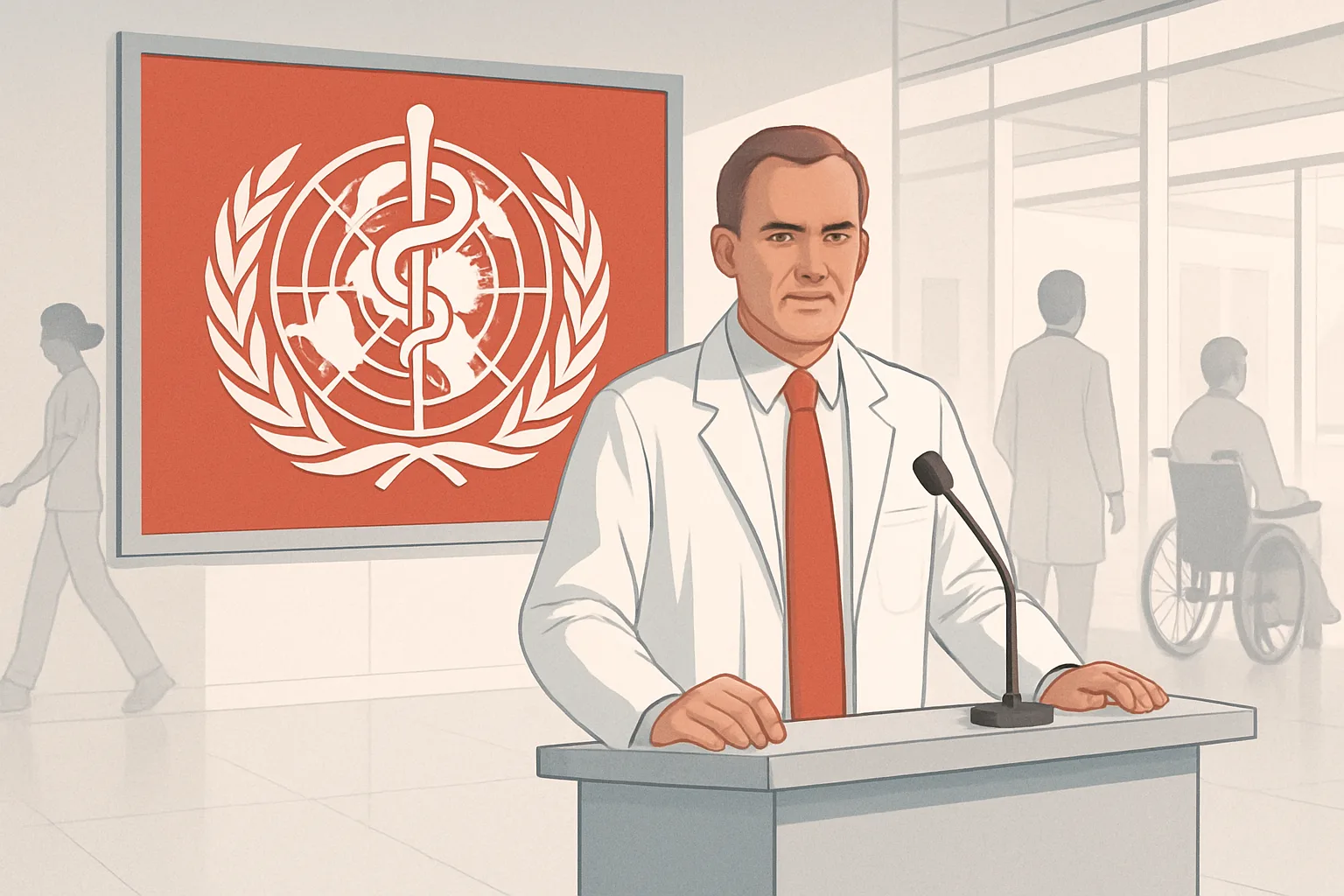 OMS: "Nuova pandemia solo questione di tempo". Presentata la strategia globale