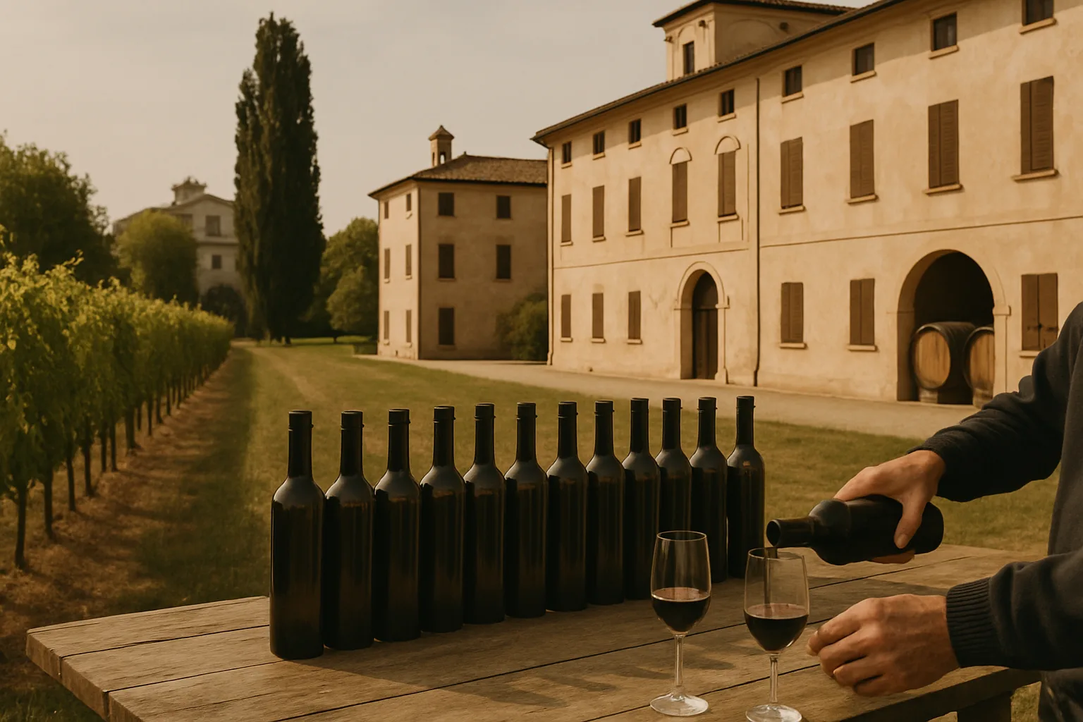 Terre di Vite 2026: a Villa Cavazza oltre 150 vignaioli per celebrare il vino artigianale