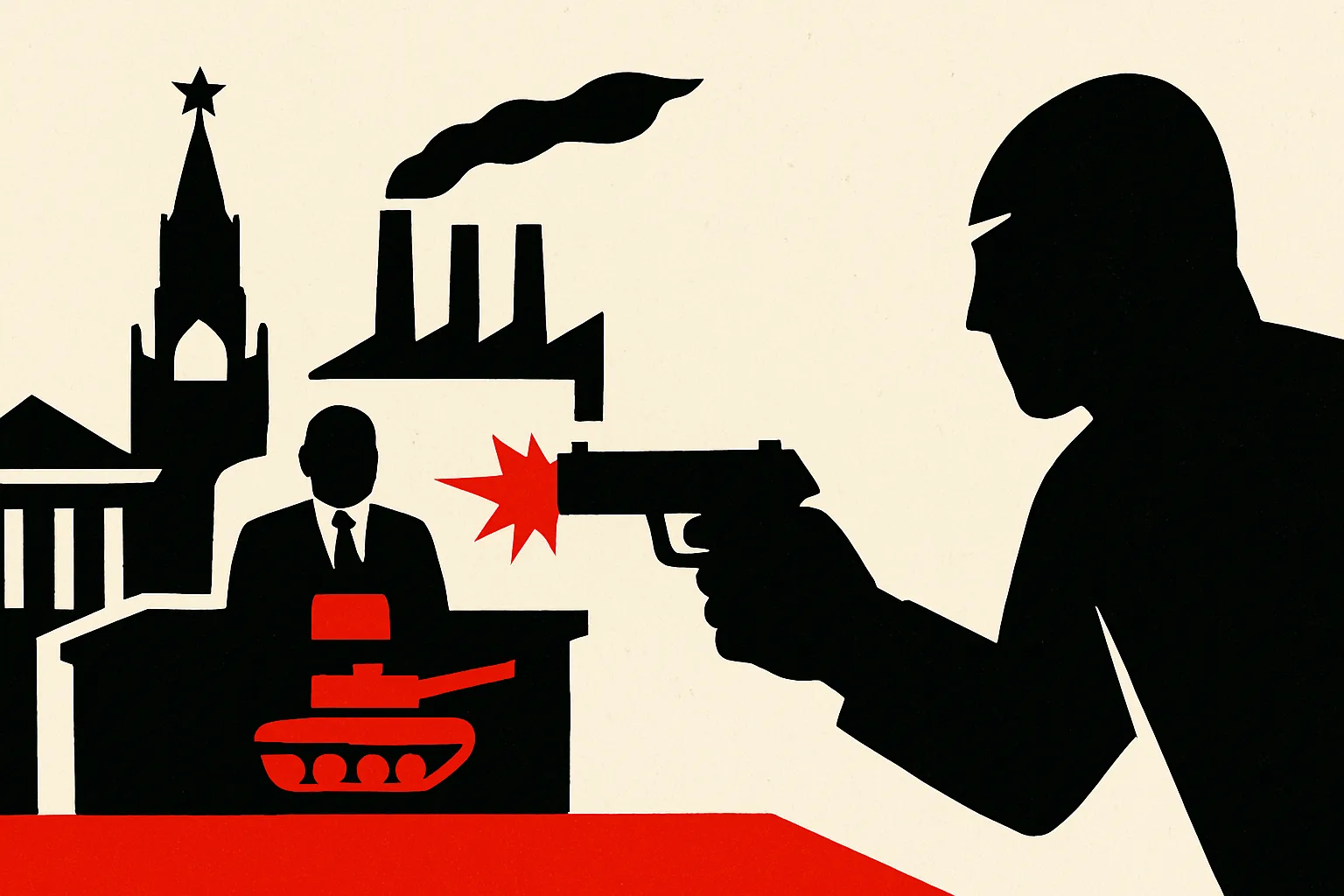 Financial Times: "La Russia punta a eliminare i dirigenti delle industrie militari europee"