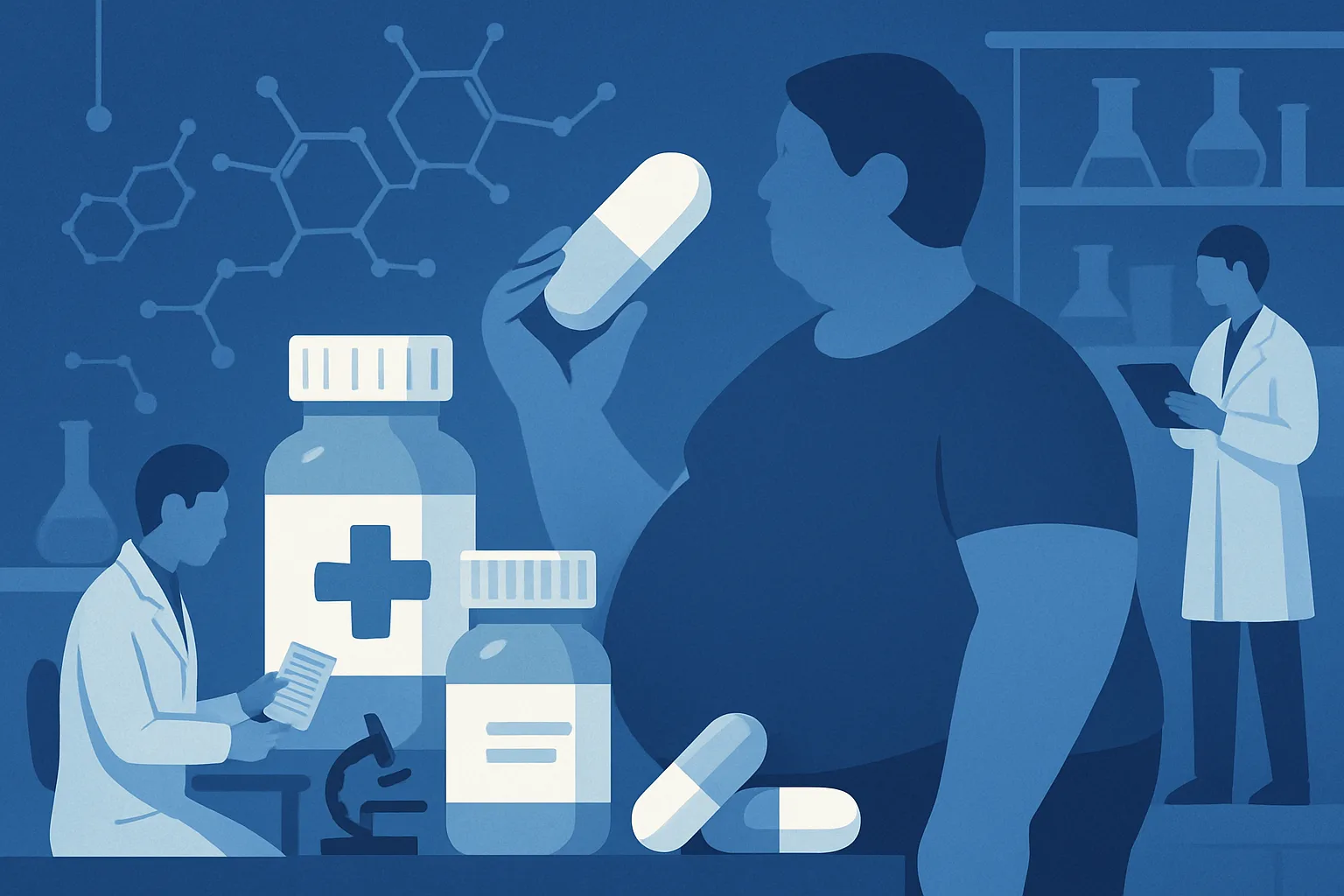 Obesità, boom per la pillola: la versione orale della semaglutide rivoluziona il mercato