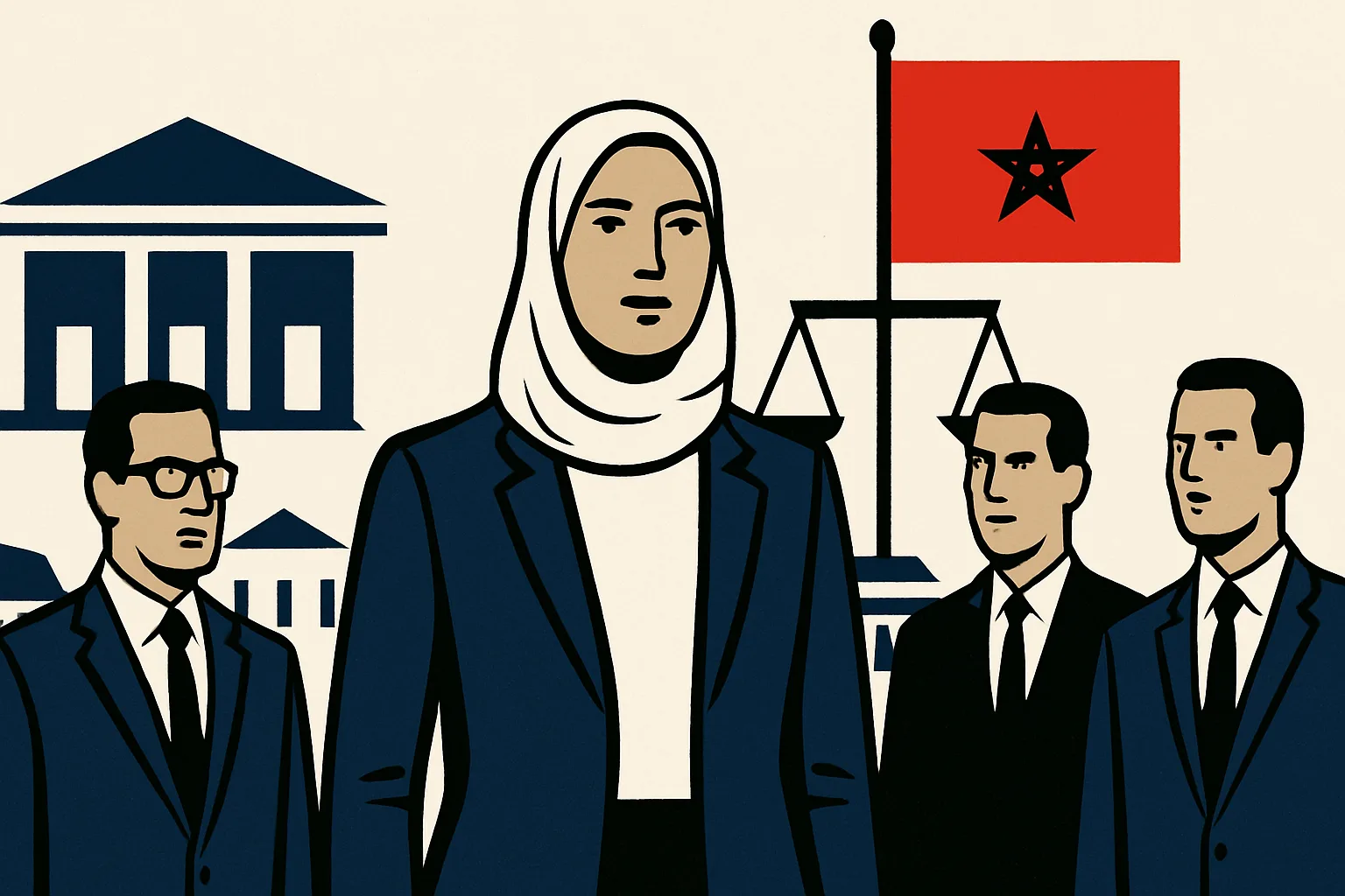 Marocco, Fatima Ezzahra El Mansouri prima donna alla guida del governo