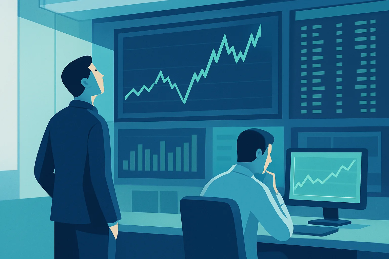 Borsa, Hock Tan: “Sul mercato AI come in un casinò