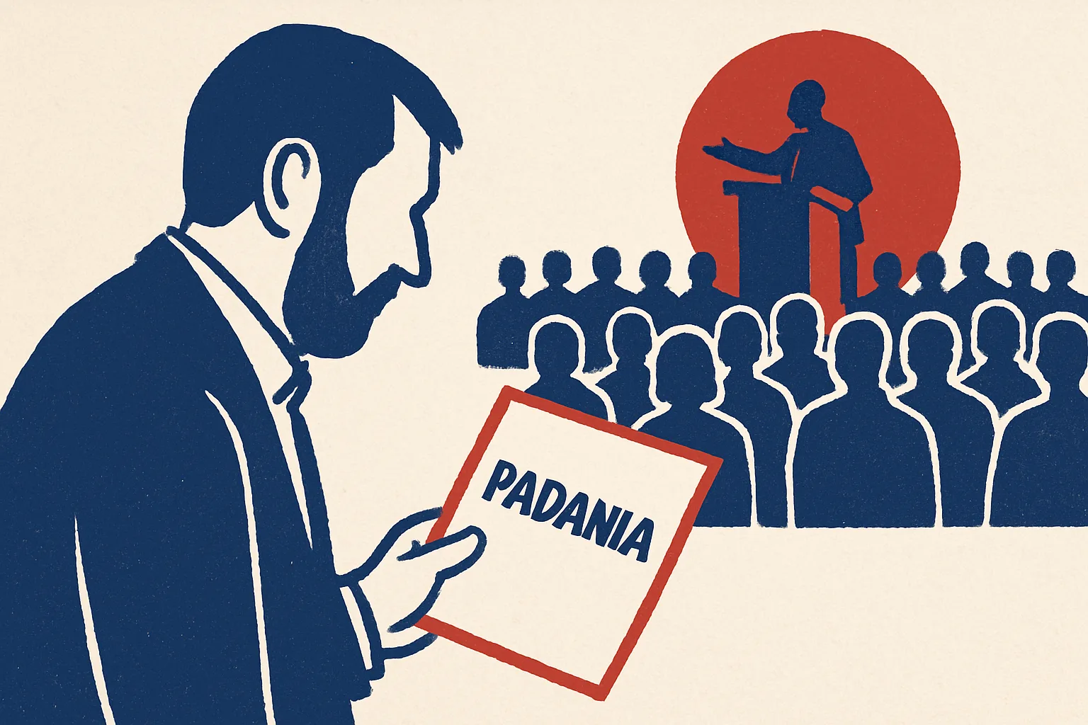 Salvini si dimette da segretario della Lega e convoca il congresso straordinario