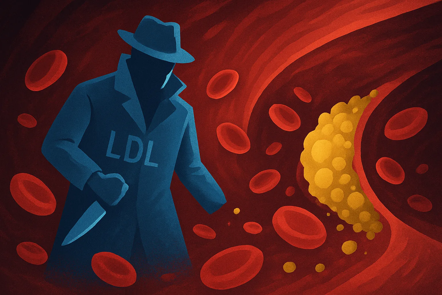 Colesterolo LDL: perché è un killer silenzioso e come abbatterlo
