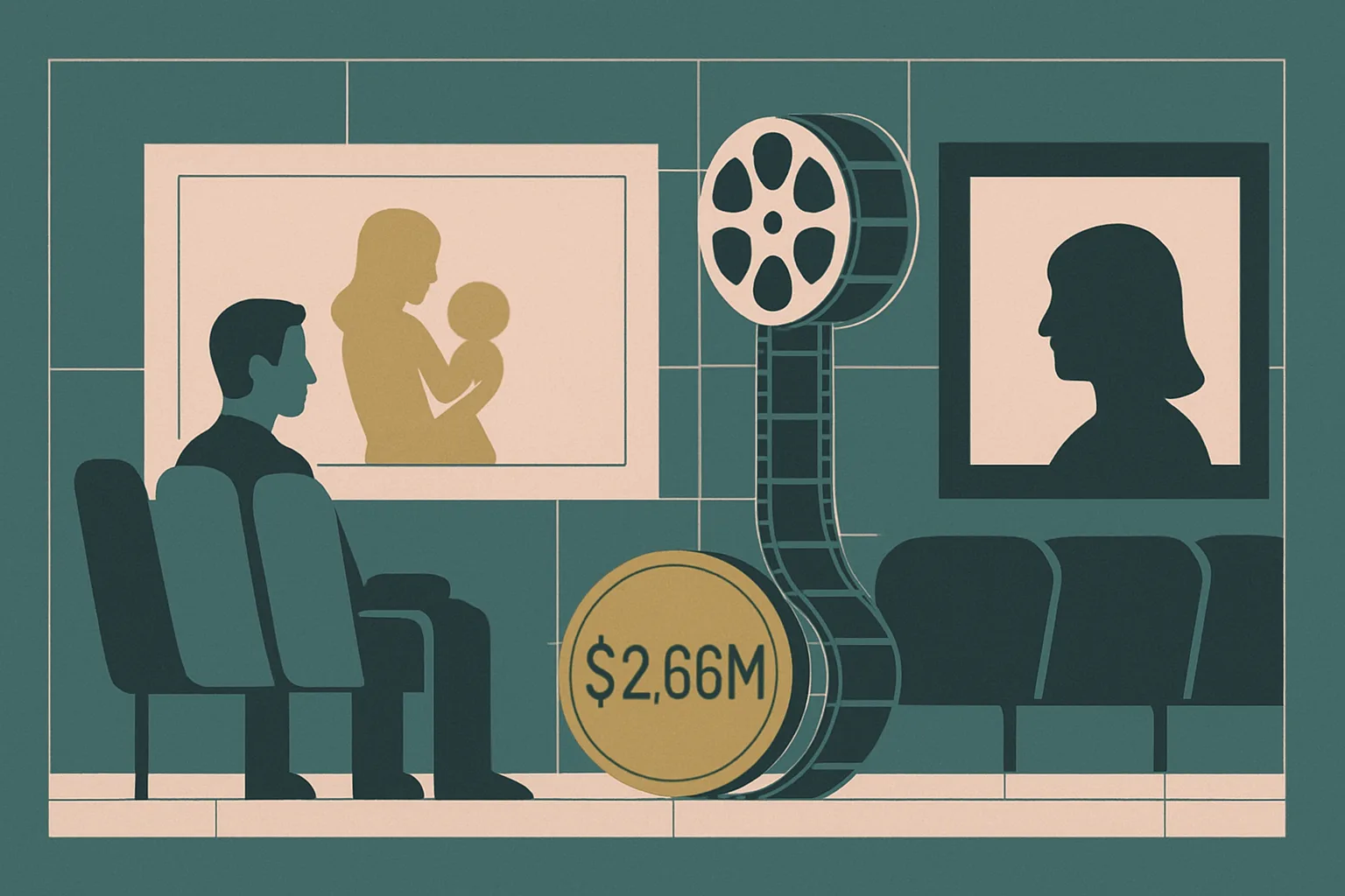 UK Box Office: "Other Mommy" narrowly wins Halloween weekend with $2.66 million