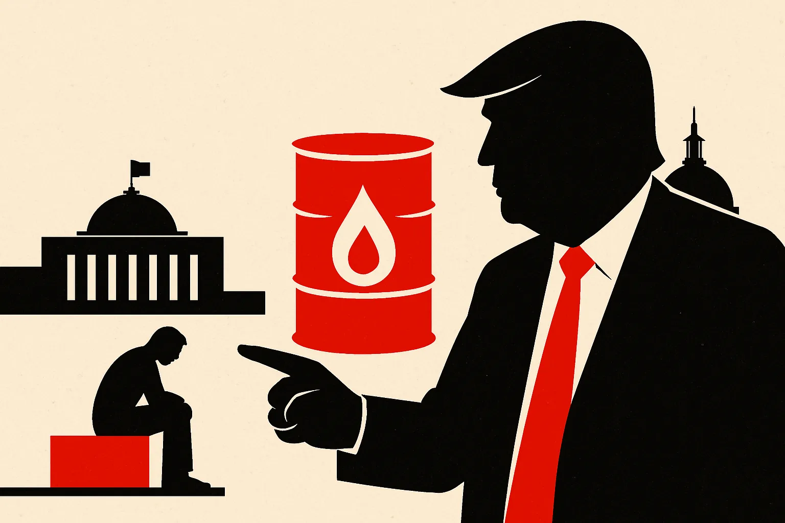 Ucraina, Savino: “Trump punta al petrolio russo, Kyiv sempre più isolata”