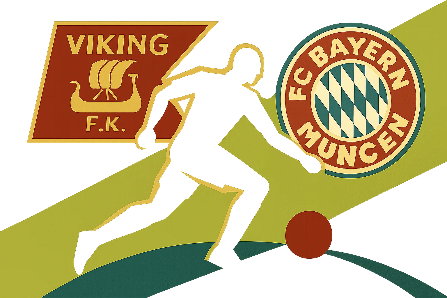 Champions League, Viking stavanger-bayern monaco 3-3: Neuer e Pavlovic fuori all'ultimo minuto