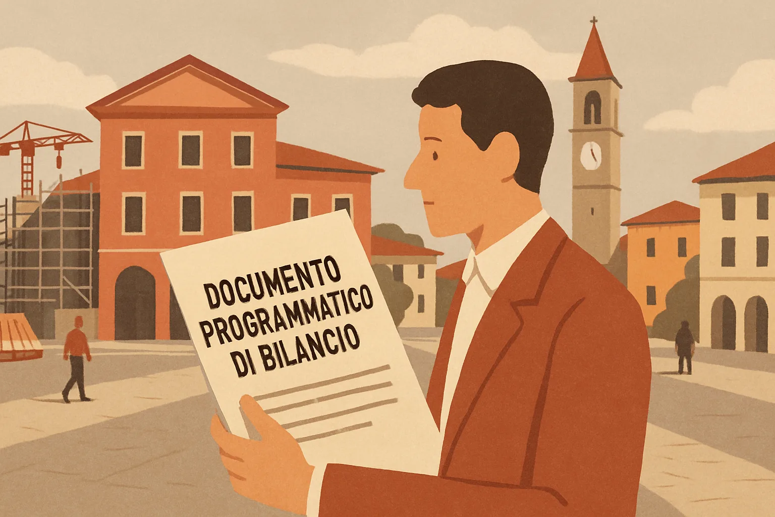Il Documento programmatico di bilancio: che cos’è e perché è decisivo per la manovra