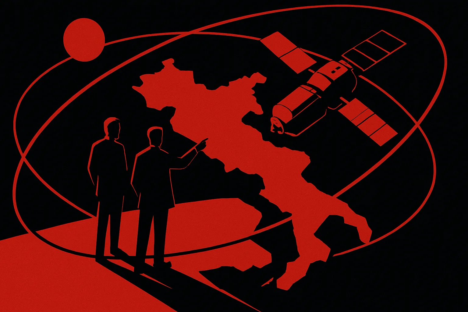 Regione Lazio e ASI lanciano il distretto aerospaziale: intesa triennale da 115 milioni