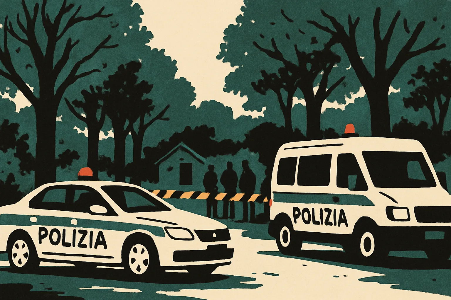 Verona, 25enne trovato morto in un capanno: fermato un italiano