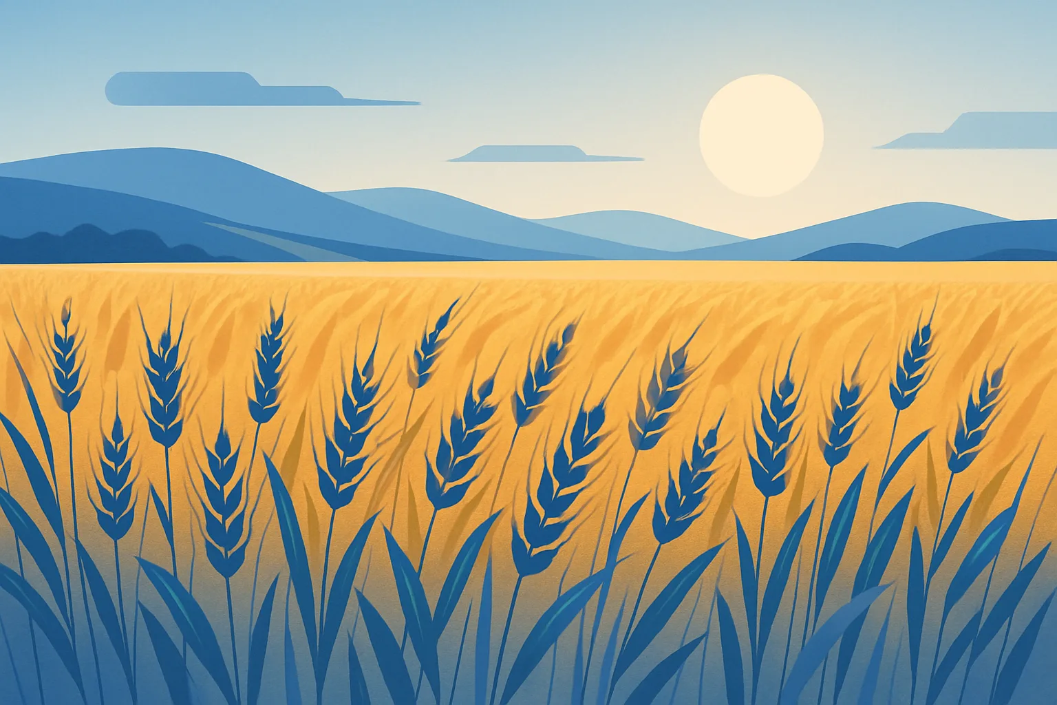 Grano duro, prezzi in calo ma restano i rischi: cosa sta succedendo