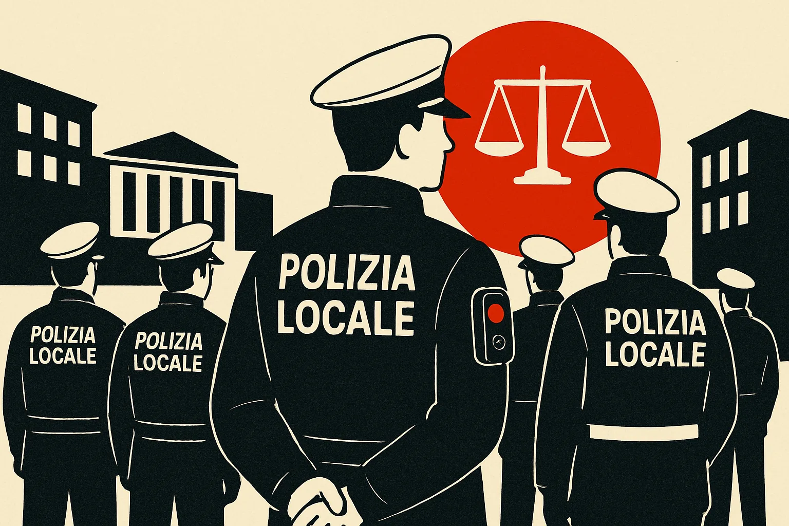Polizia locale, via libera alla riforma tra bodycam e banche dati. Cgil: “Mancano 16mila agenti”