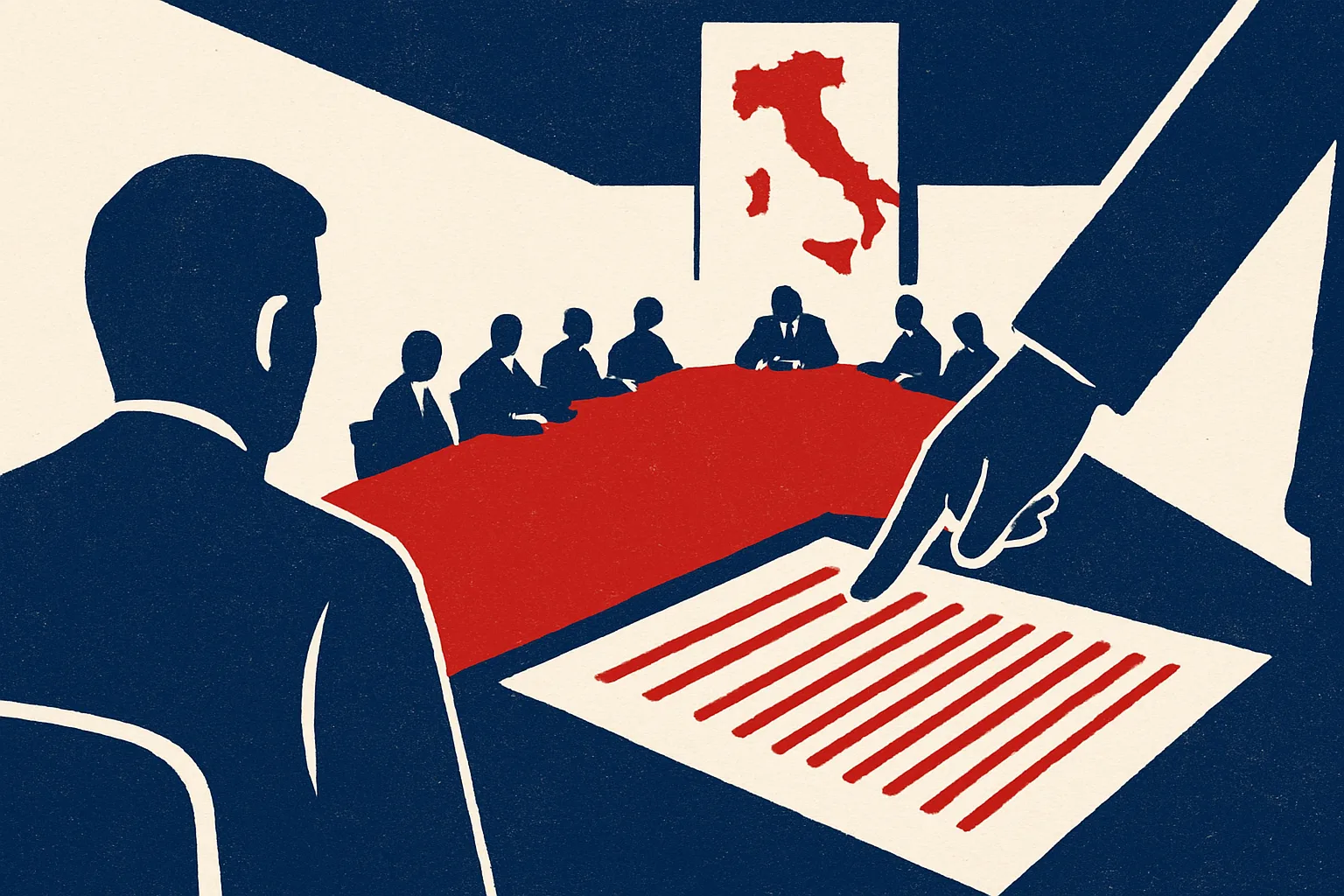 Cdm sul Dpb 2027 e autonomia differenziata: convocazione alle 19