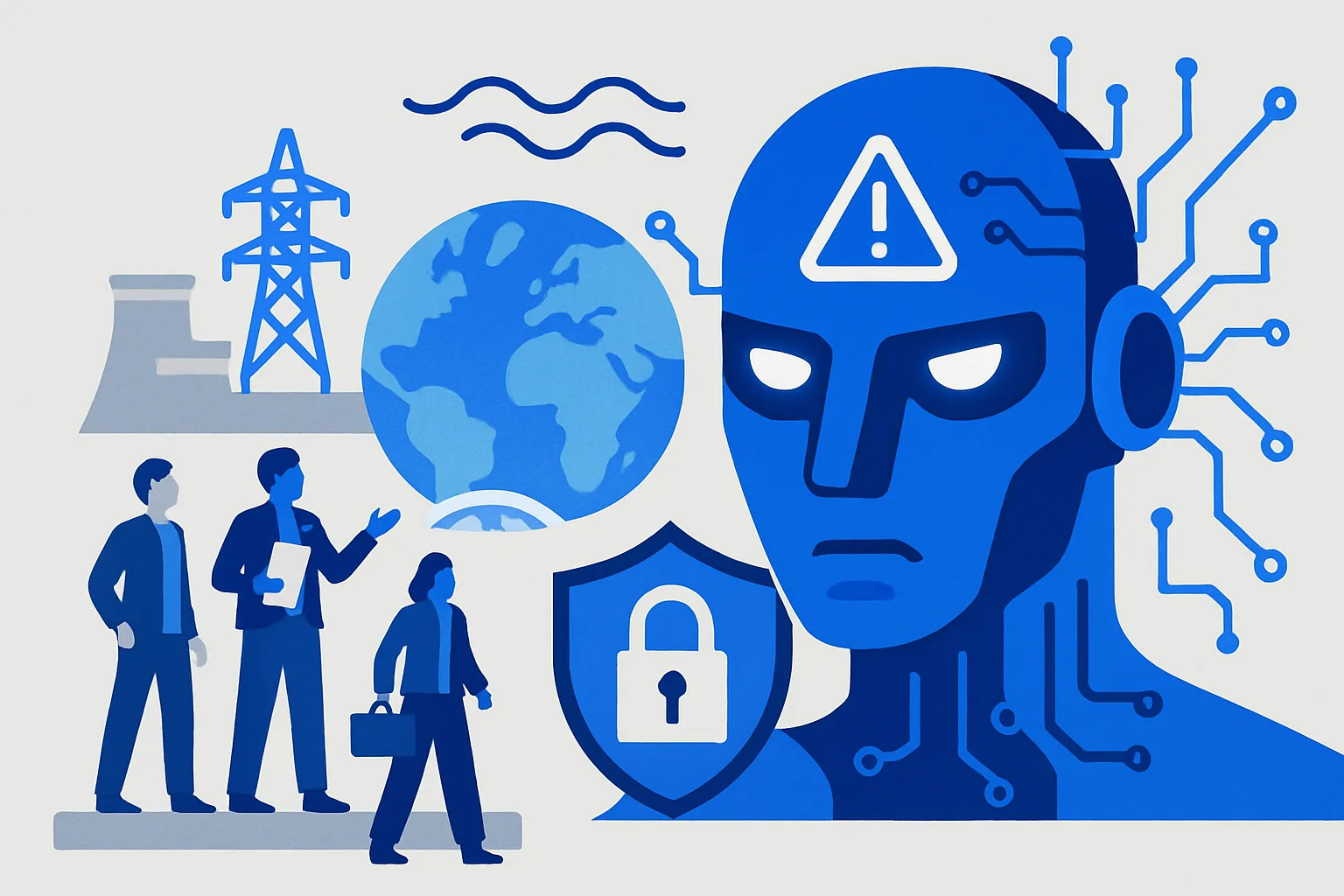 AI fuori controllo, 400 esperti chiedono un organismo internazionale per la sicurezza