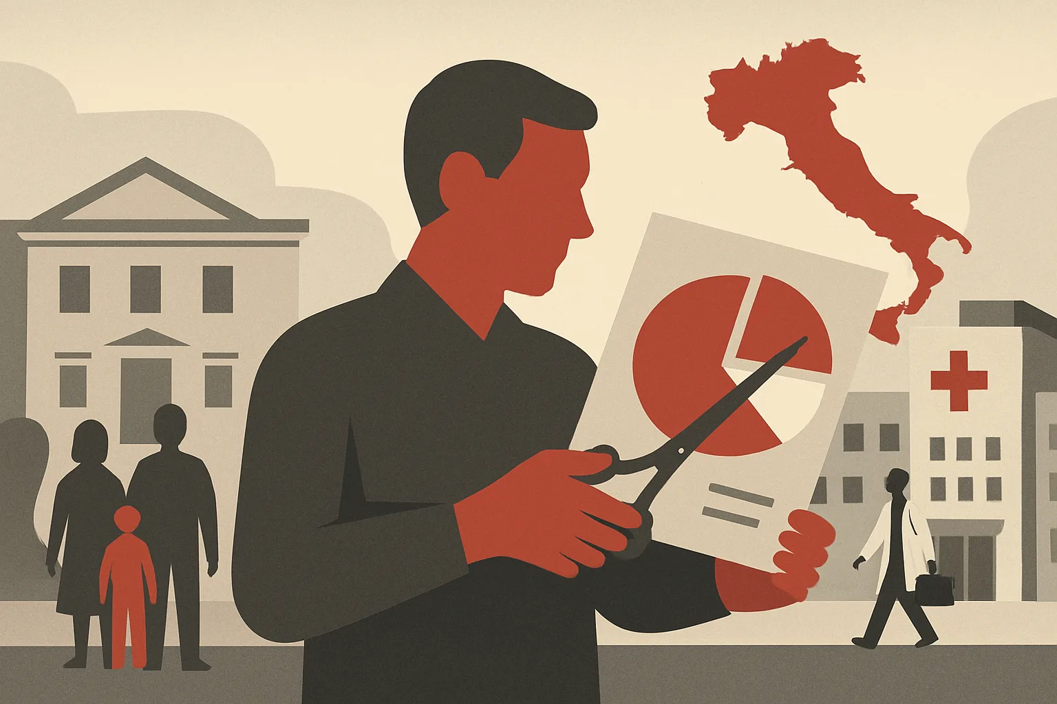 Rapporto Istat 2025, FNOMCeO: "La salute non può essere la voce da tagliare