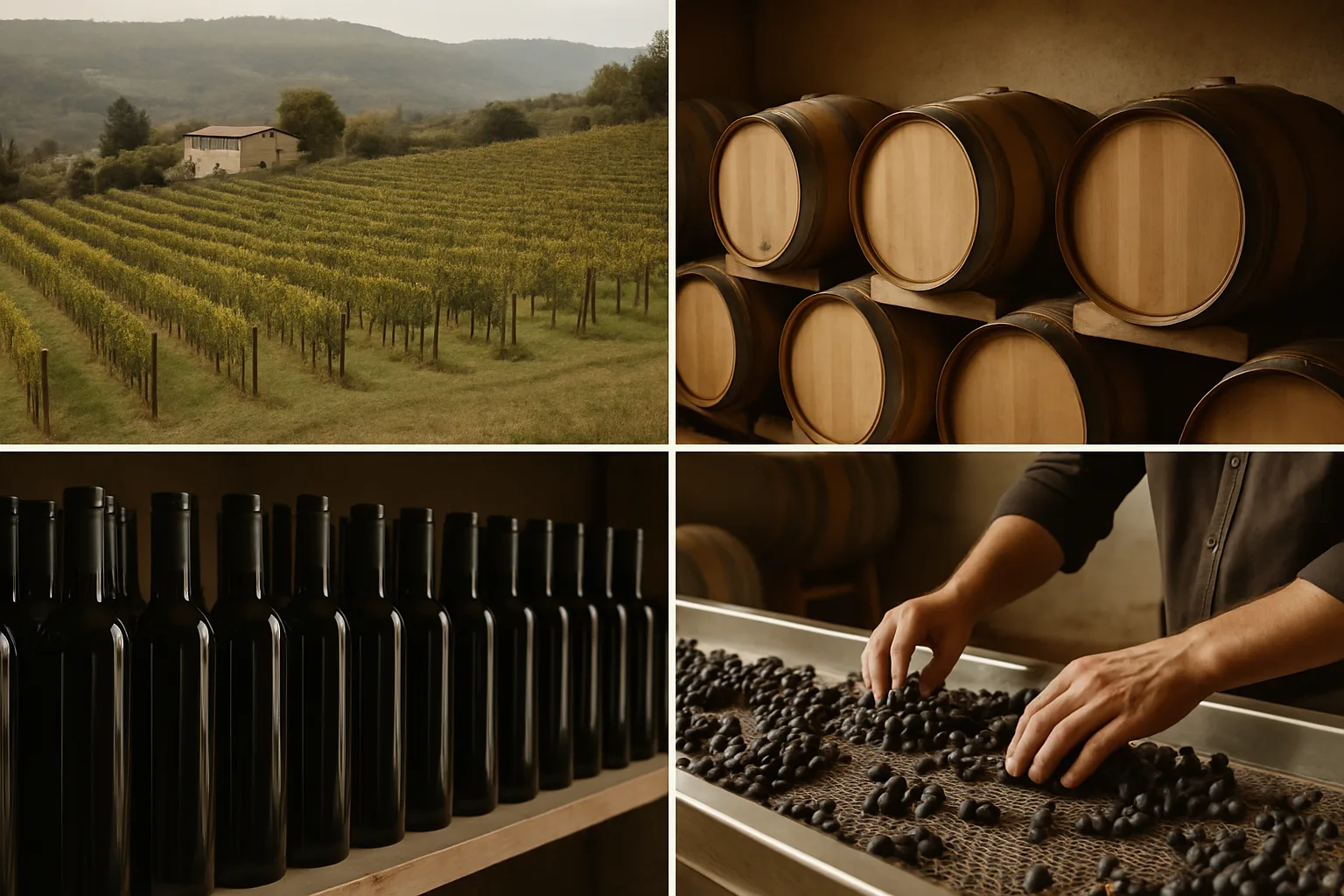 Le Guaite di Noemi: storia e produzione di un Valpolicella d’altura