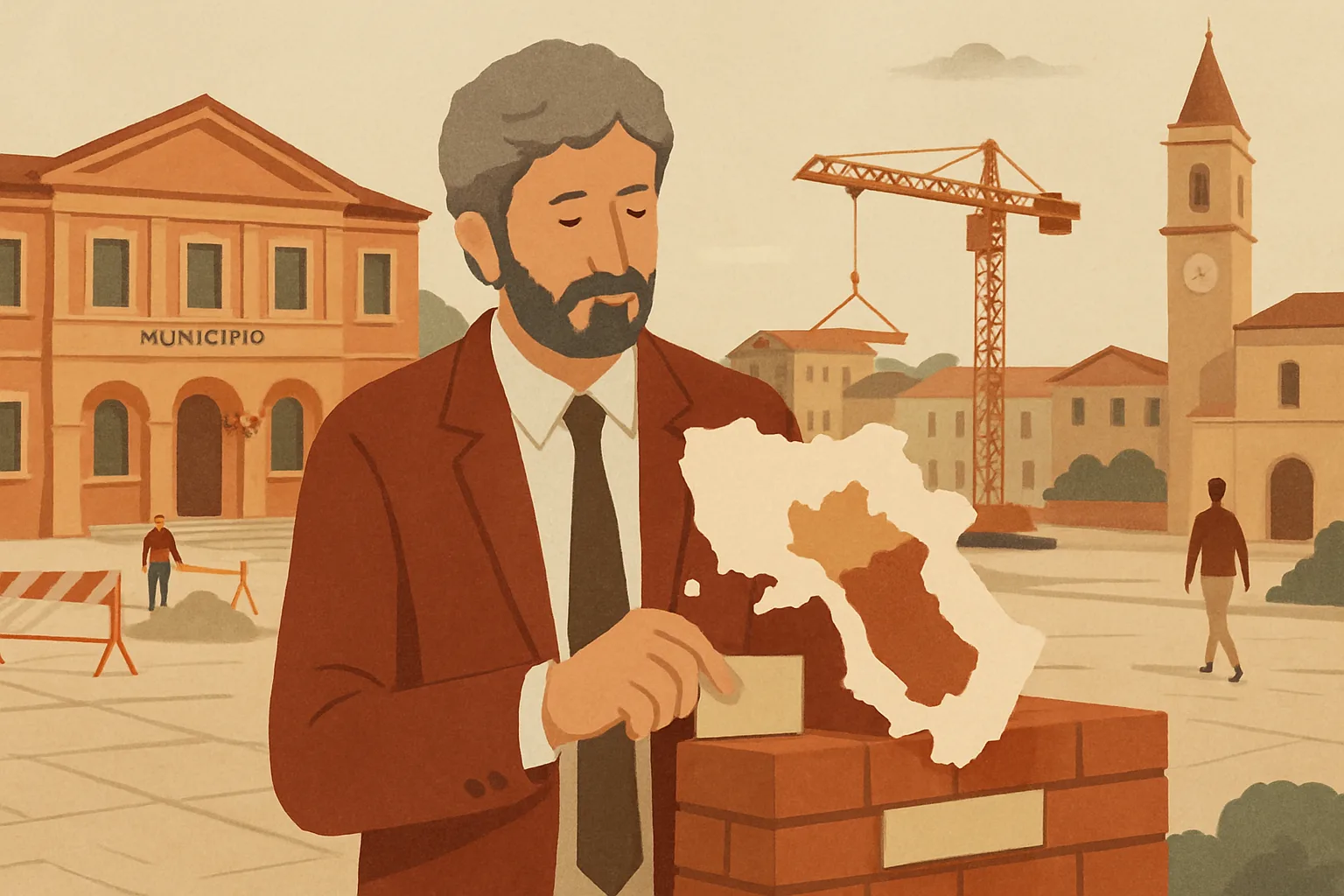 Fico cambia la Regione: via i dirigenti di De Luca, riorganizzazione sul modello pugliese