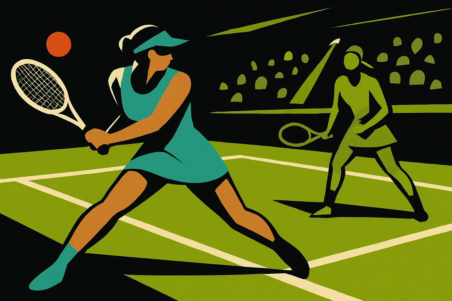 WTA Wuhan, Errani e Paolini avanzano: Fernandez e Gibson sconfitte in due set