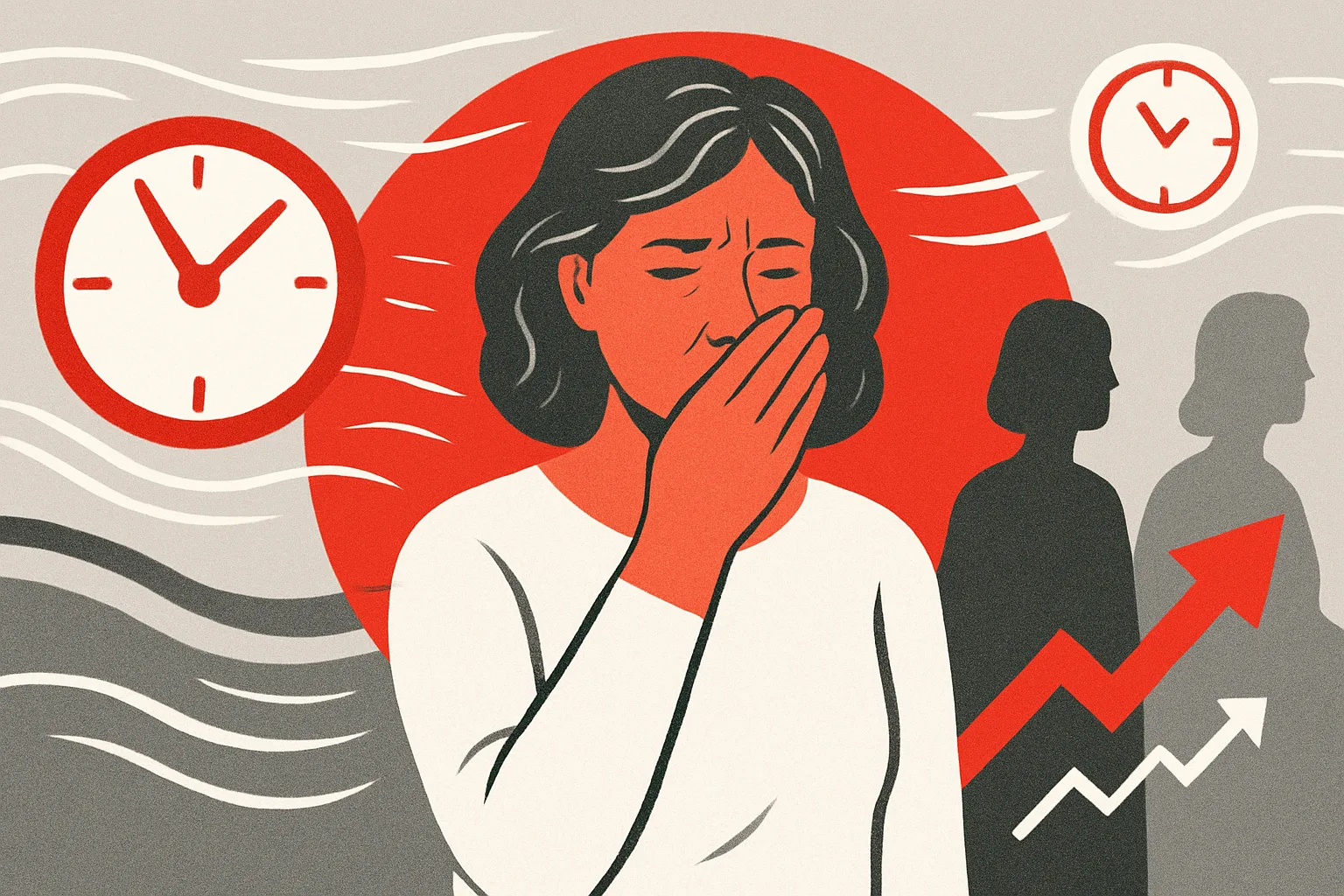 Menopausa, il 50% delle donne nasconde i sintomi: il tabù che pesa sulla salute