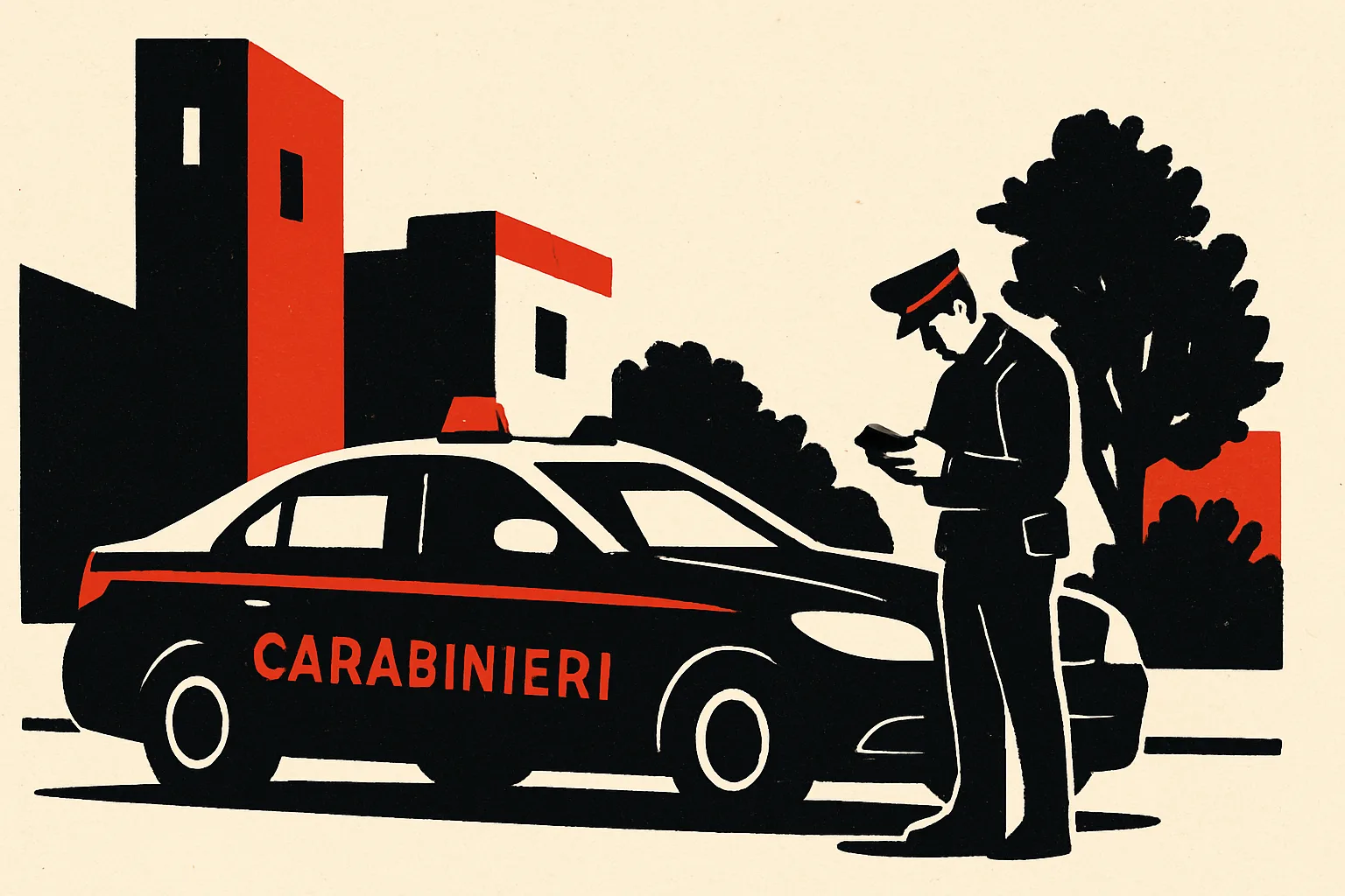 Ravenna, tenta di rubare una bottiglia al supermercato e minaccia i presenti con un coltello: arrestato