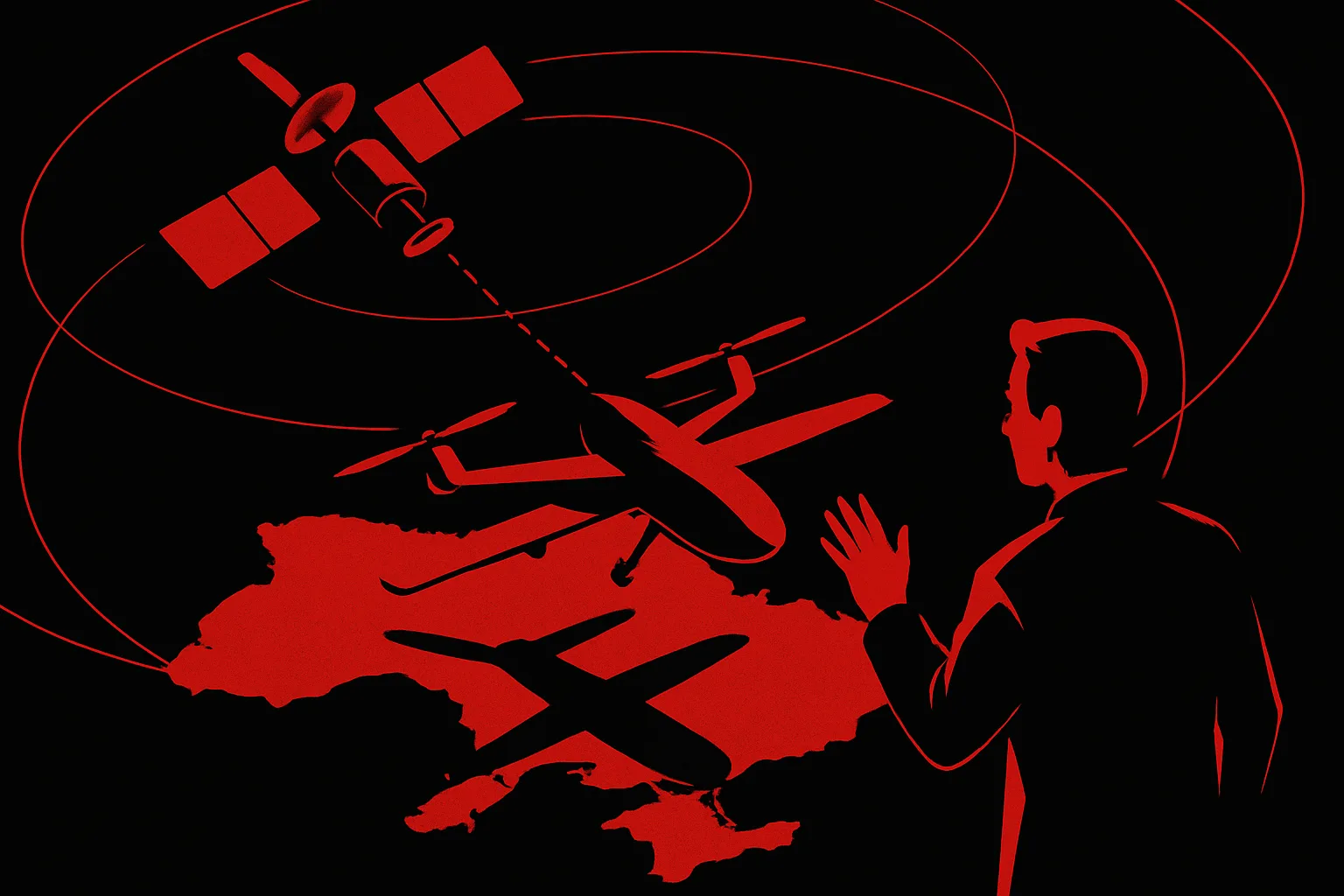 Ucraina, Musk frena Starlink: i droni restano senza guida