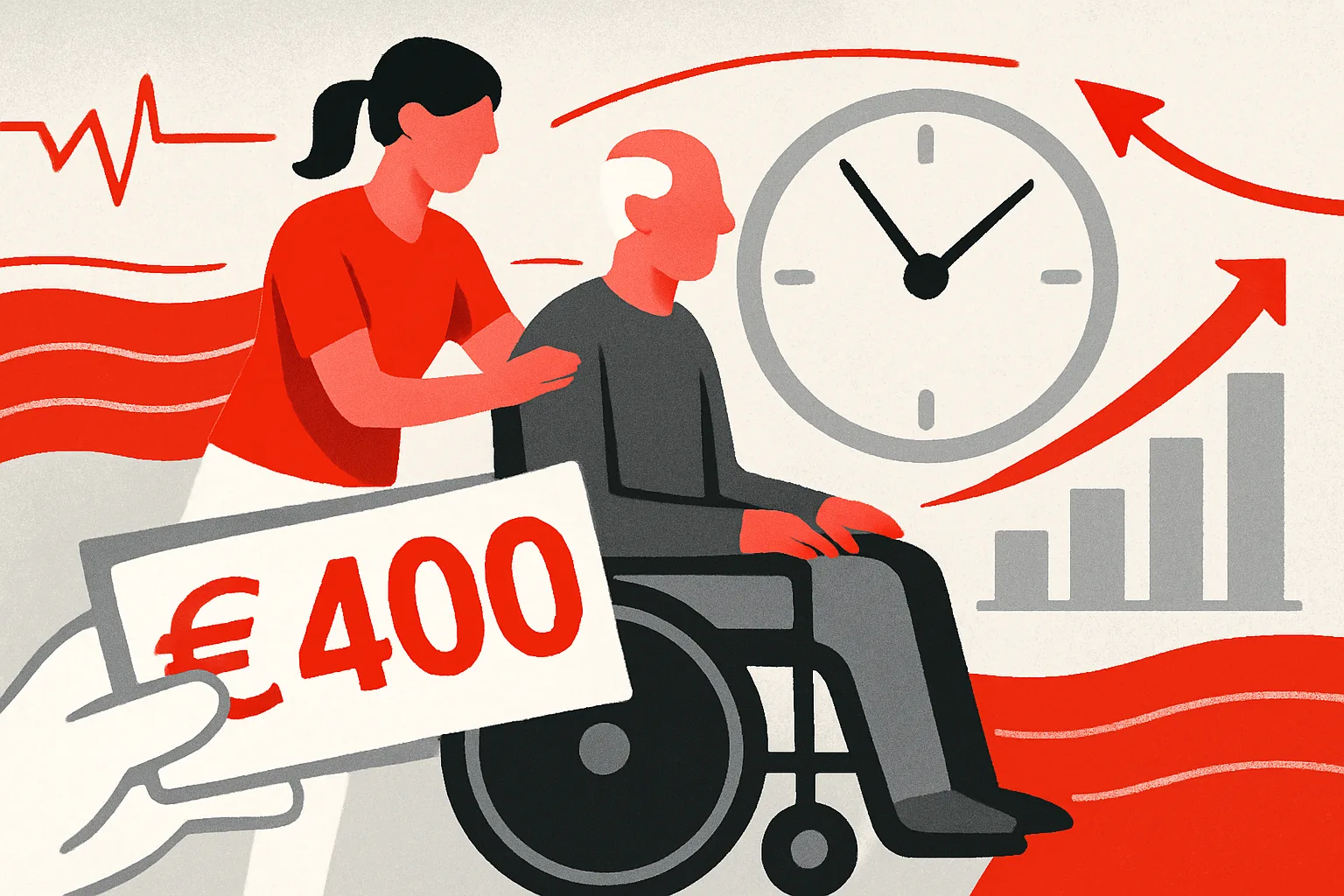 Caregiver familiari, approvata la legge: fino a 400 euro al mese e tutele sul lavoro