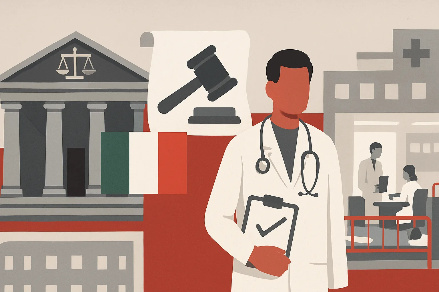 TAR Molise: annullata parzialmente la disciplina regionale sui medici con titoli esteri