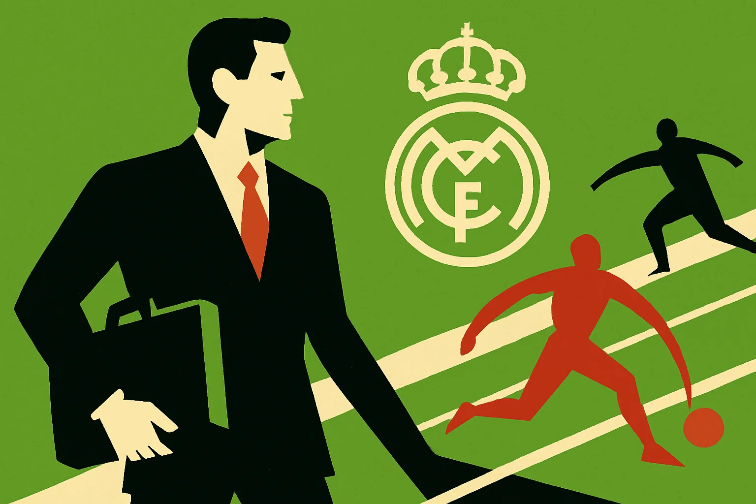 Real Madrid, Bernd Reichart entra nella dirigenza: l’uomo della Superlega guiderà l’area commerciale