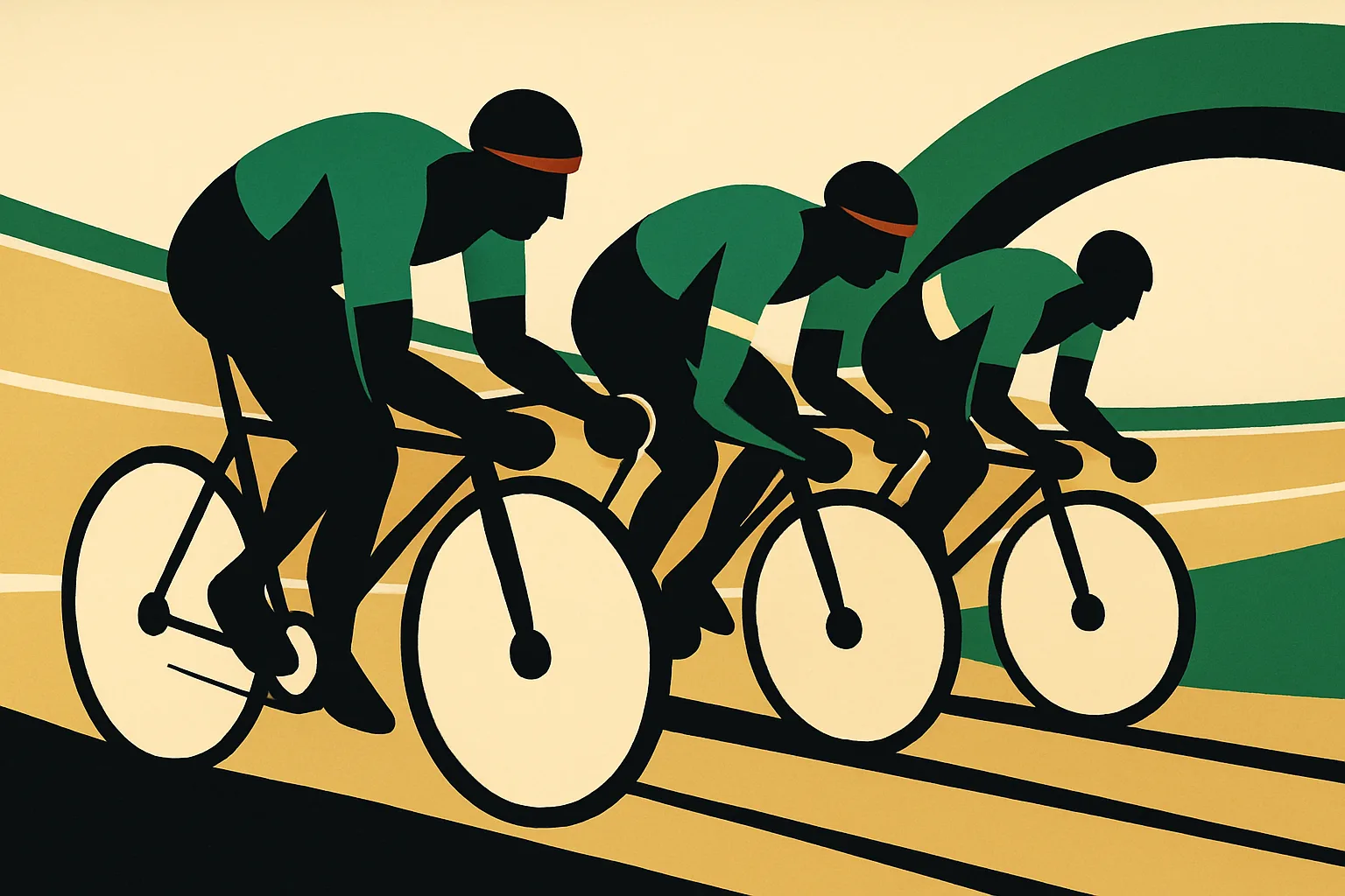 Mondiali ciclismo su pista 2026: doppio argento per l’Italia nell’inseguimento a squadre