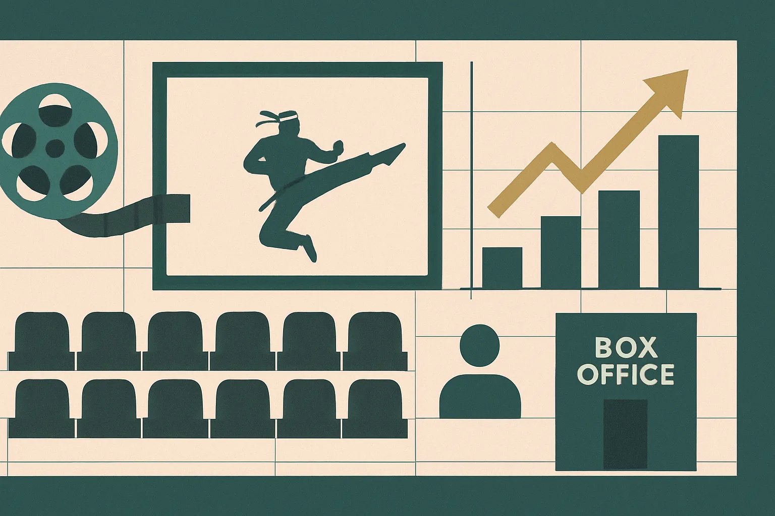 Street Fighter punta a dominare il box office con un’apertura fino a 35 milioni