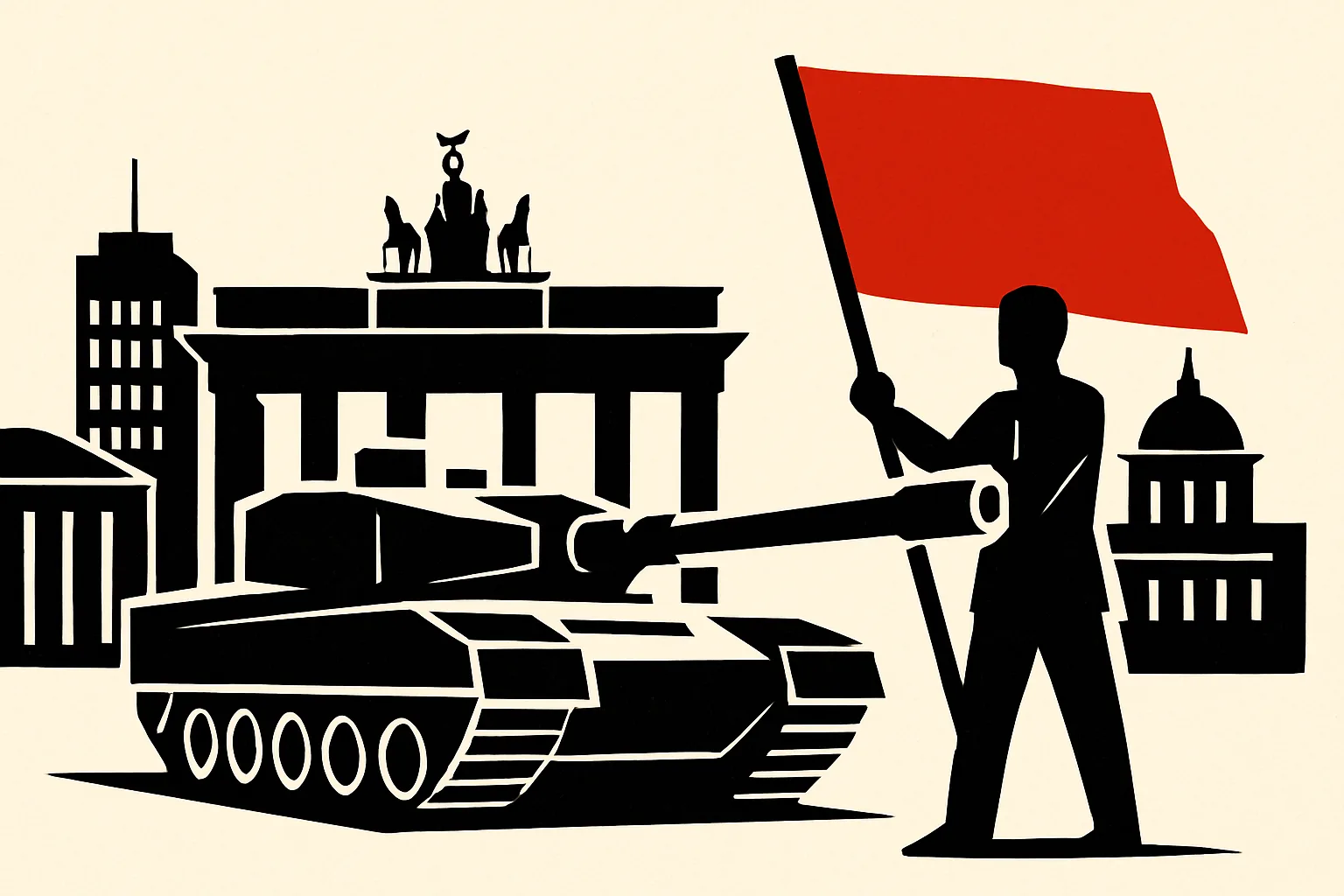 KNDS, Berlino valuta l’acquisto della quota privata per rafforzare il controllo pubblico