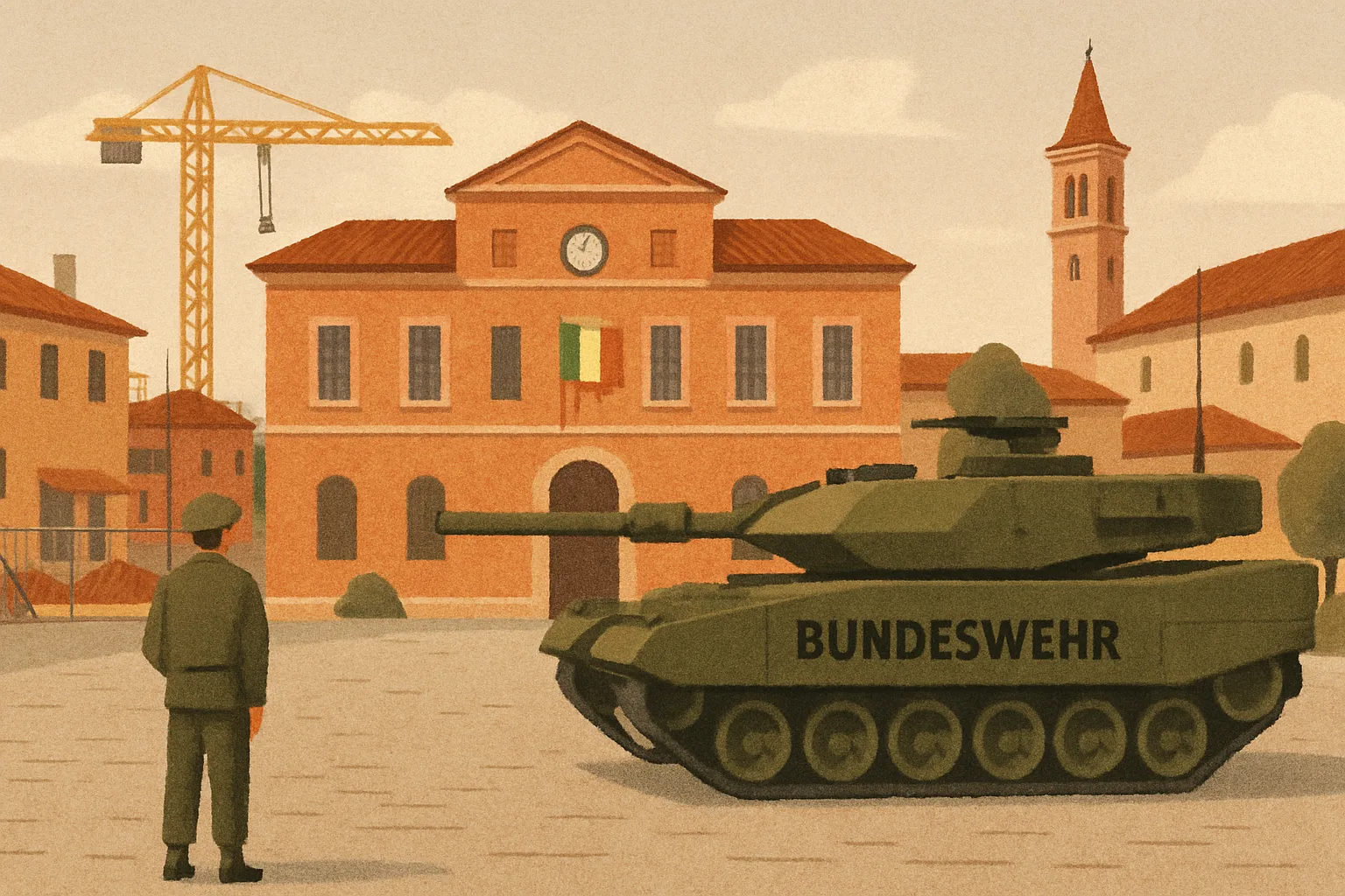 Bundeswehr, Berlino pronta a nazionalizzare KNDS: verso il ritiro dall'Ipo
