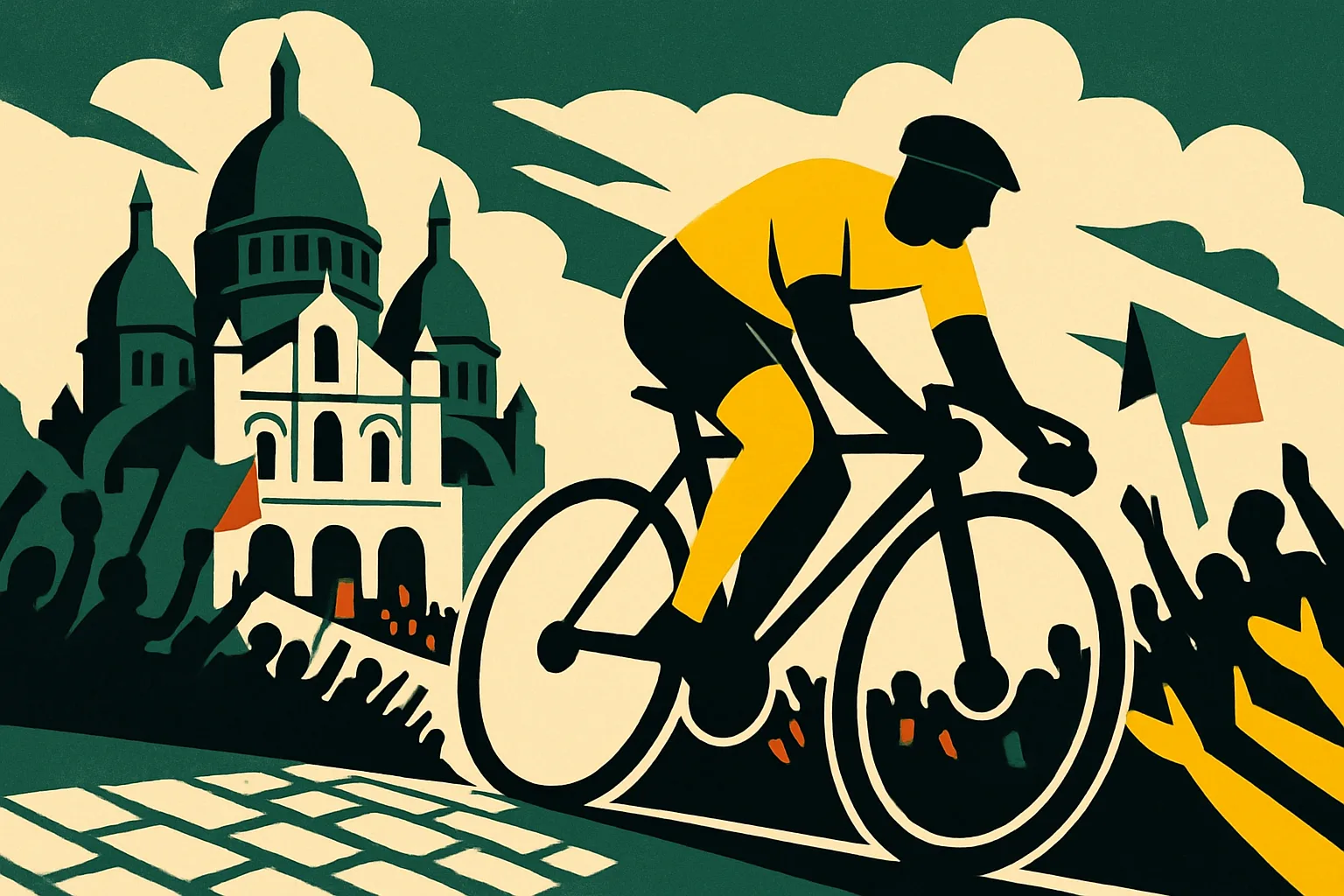 Tour de France 2027, Montmartre verso l'esclusione dal finale?