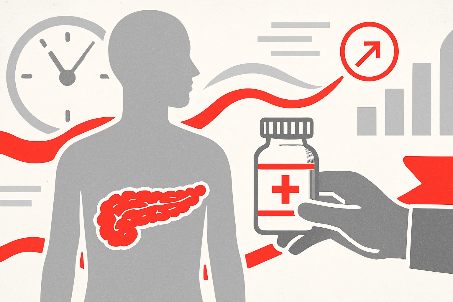 Tumore al pancreas, via libera dell'Ema al nuovo farmaco Rasonque