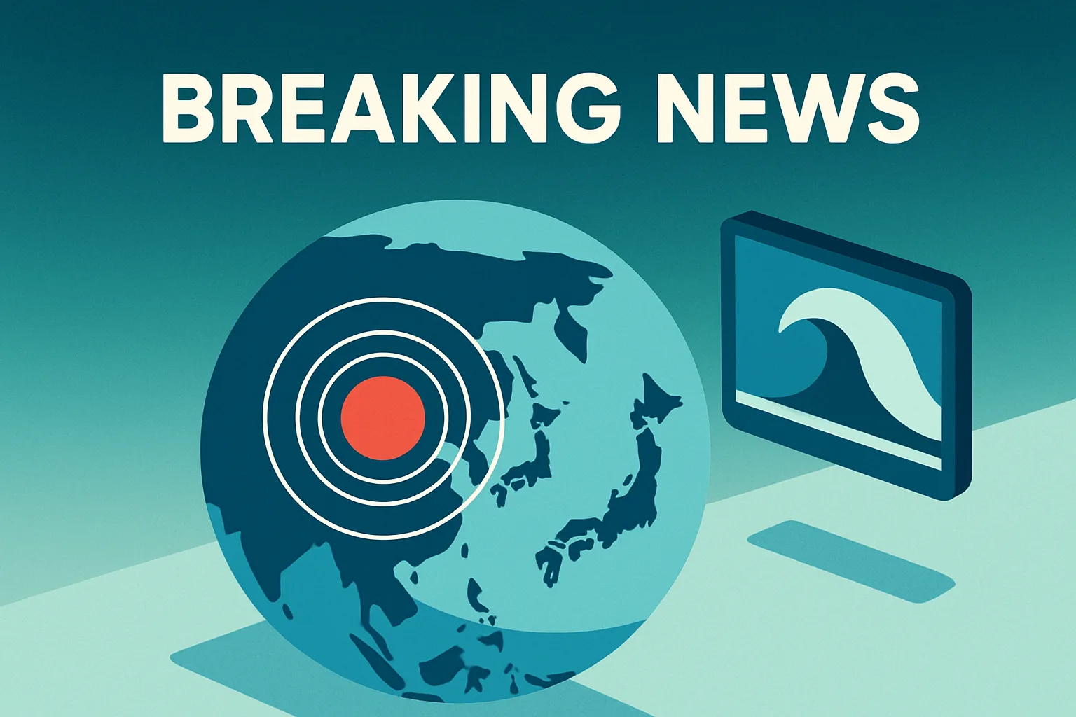 Terremoto in Russia, allerta poi ritirata in Giappone