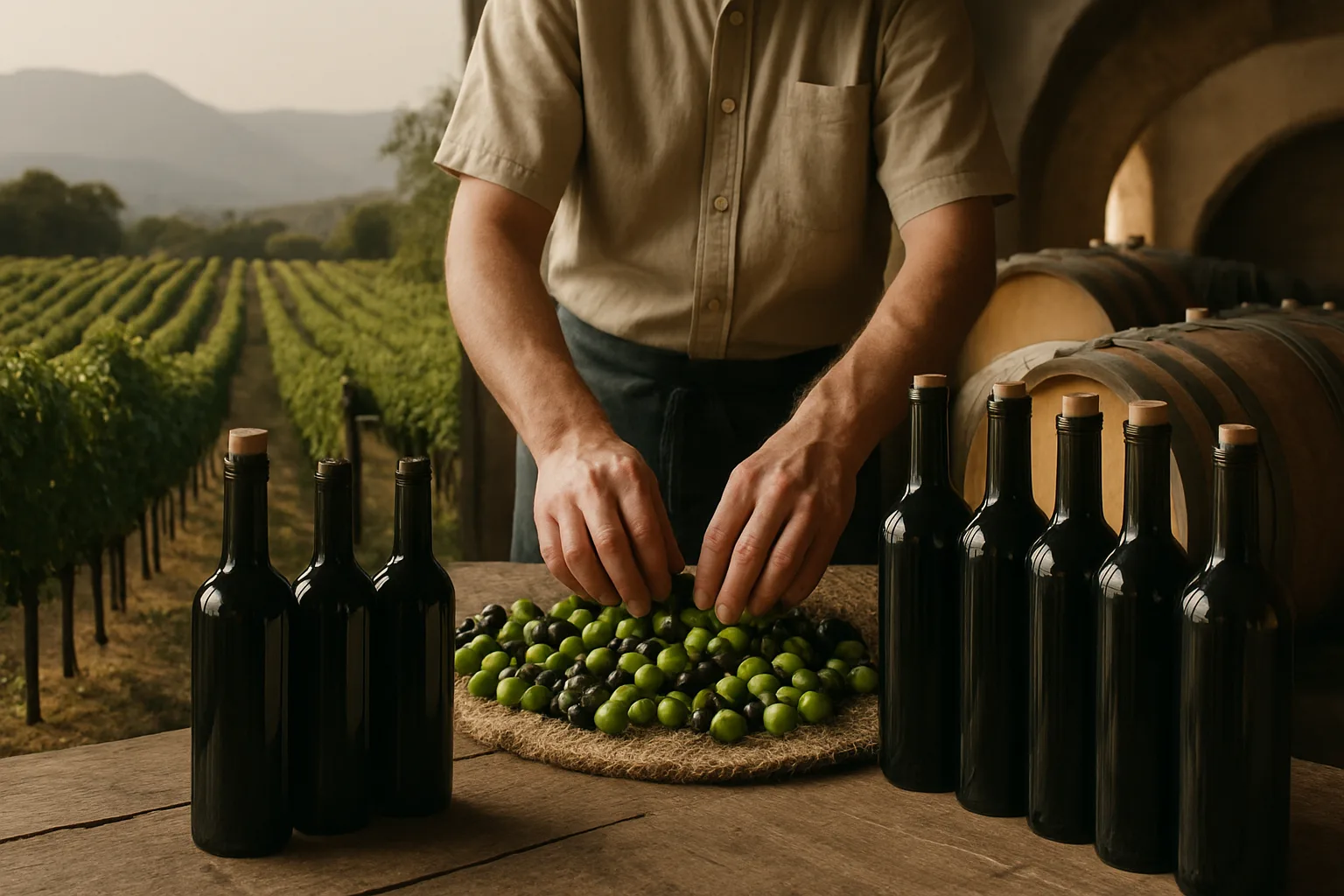 Campania Wine & Olive Oil Academy: nasce il nuovo hub per la formazione e l’innovazione delle filiere vitivinicola e olivicola
