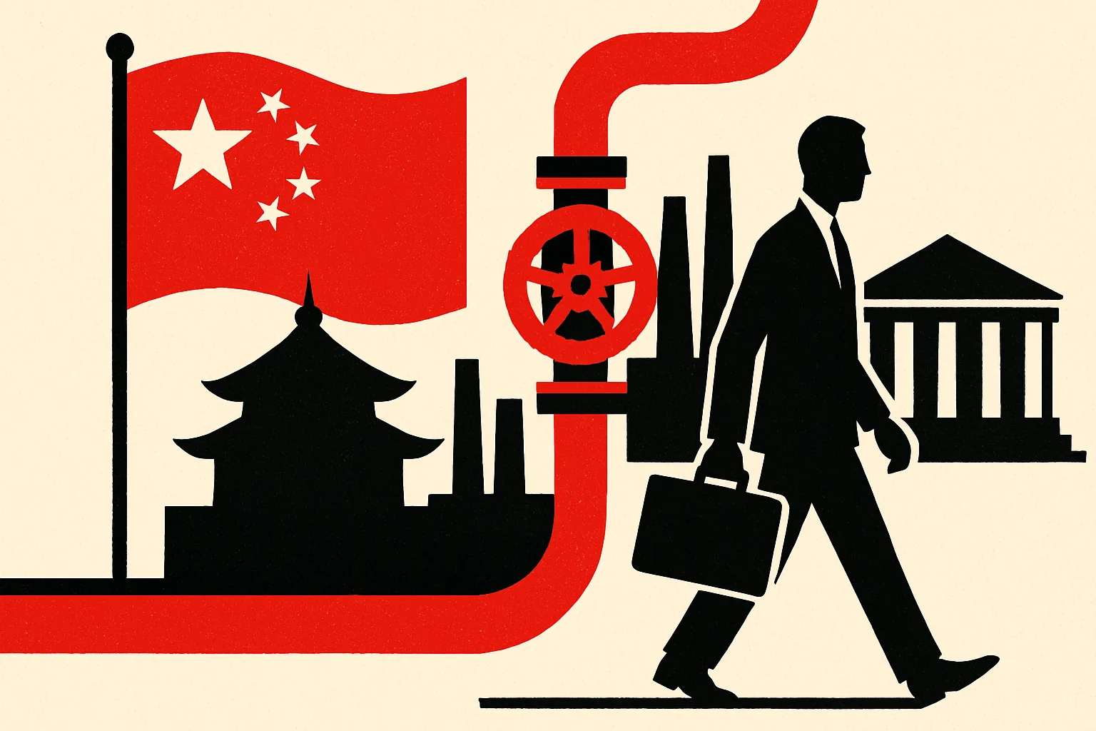 Dalla Cina al gas, perché la geopolitica è diventata un problema quotidiano per le imprese