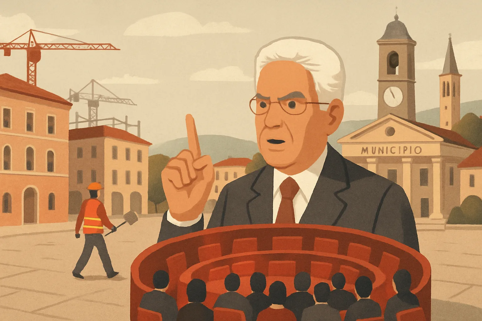 Mattarella richiama il Parlamento: troppe giornate nazionali indeboliscono il loro valore