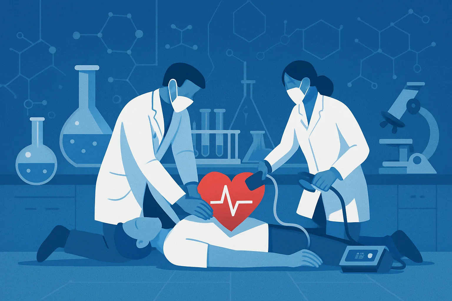 World Restart a Heart Day 2026: la campagna globale per salvare vite dall’arresto cardiaco