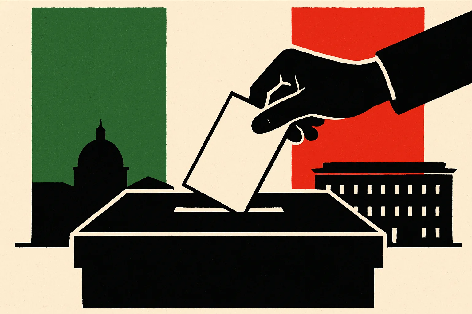Della Cananea: "Il nuovo sistema elettorale e la stabilità della democrazia italiana"