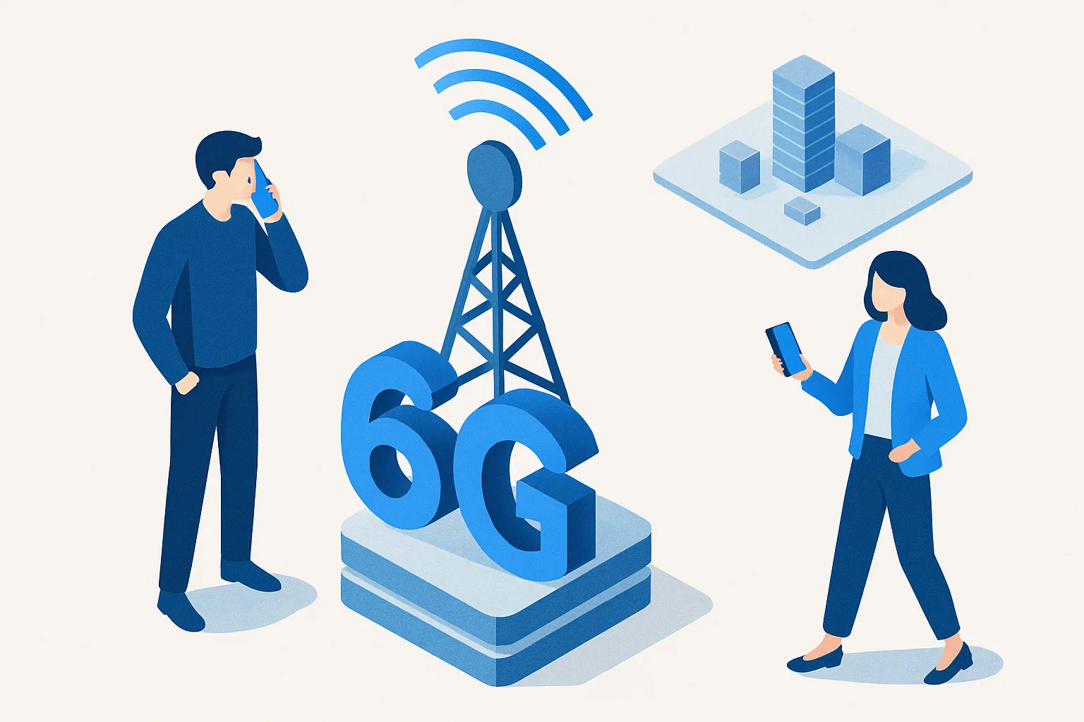 6G, Ericsson e Verizon completano la prima chiamata
